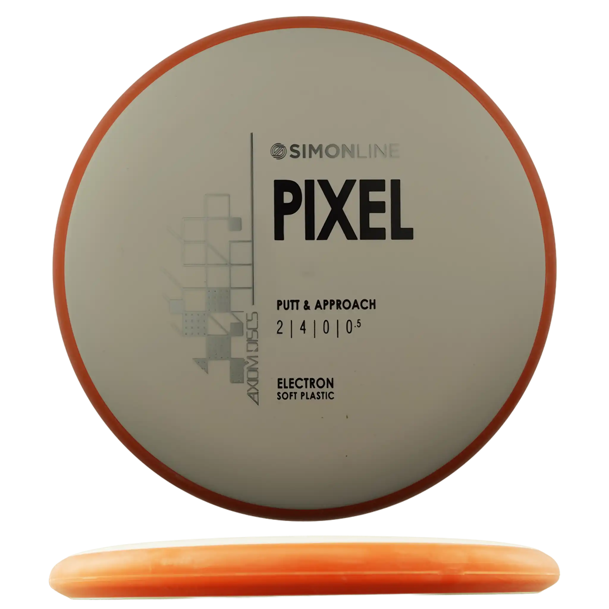 Electron Soft Pixel - Simon Line