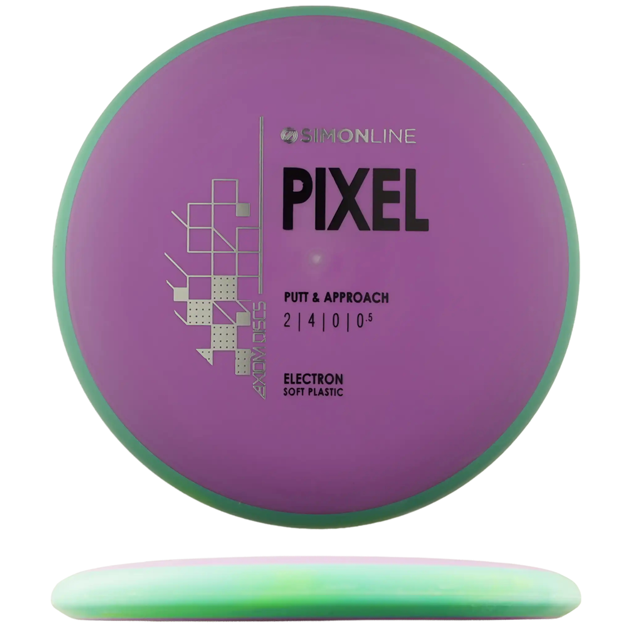 Electron Soft Pixel - Simon Line