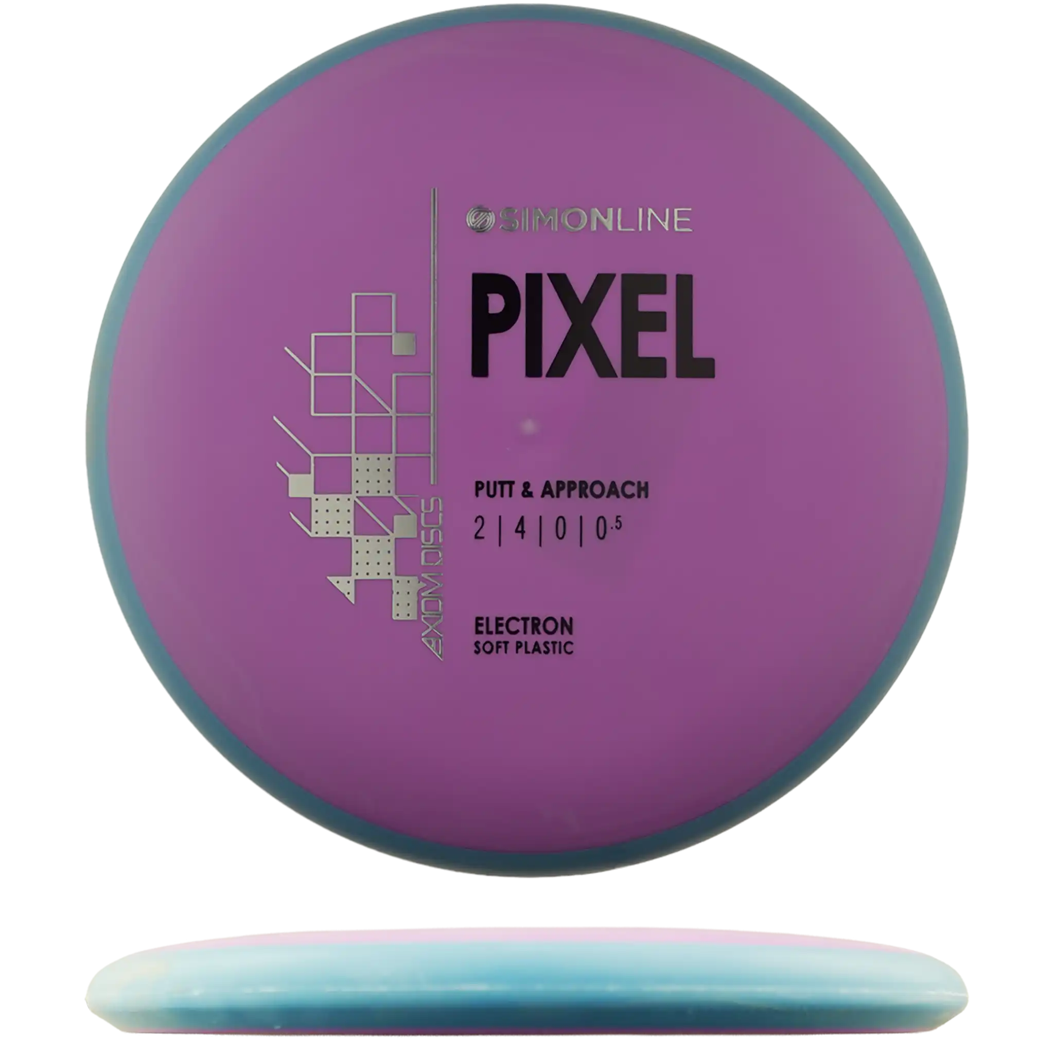 Electron Soft Pixel - Simon Line