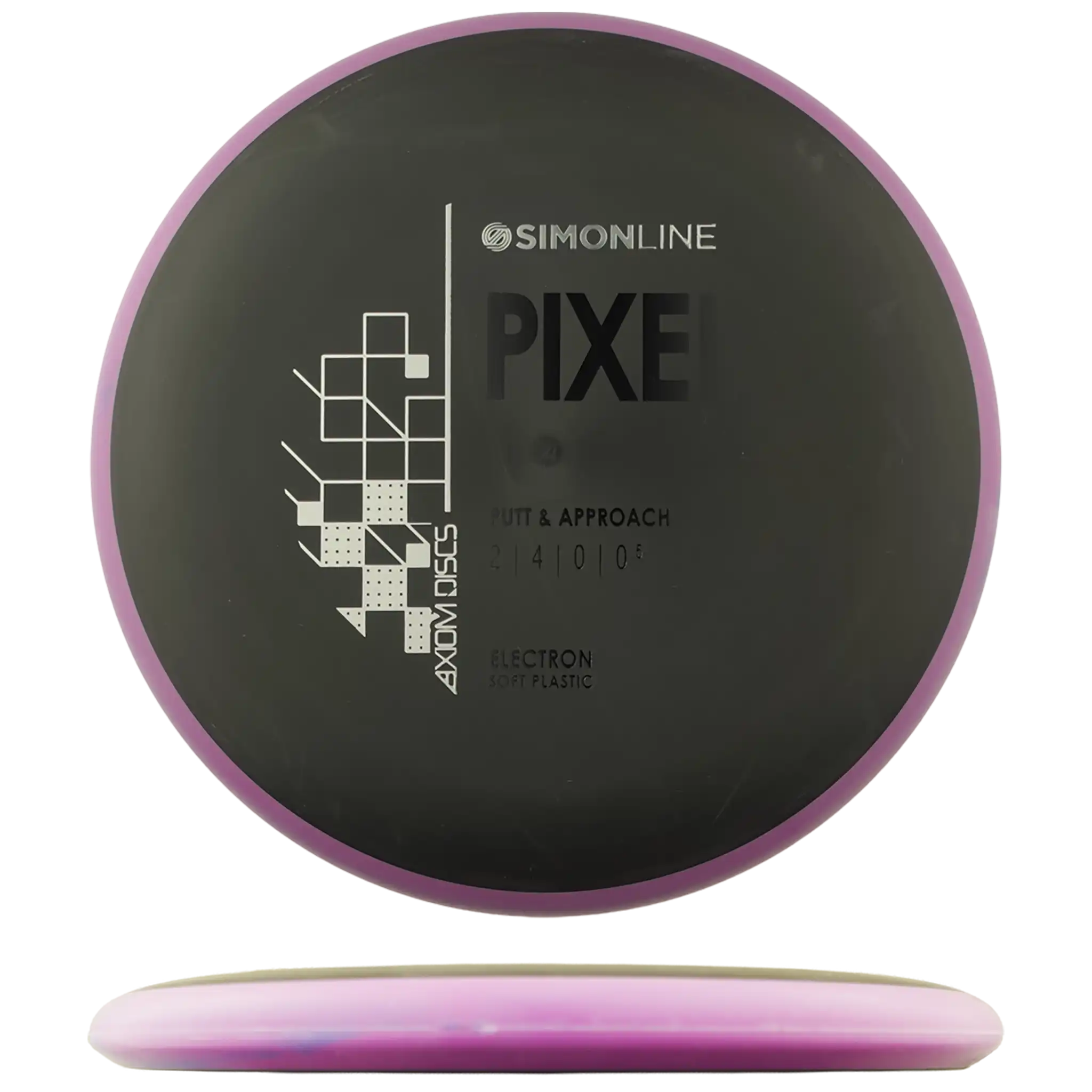 Electron Soft Pixel - Simon Line