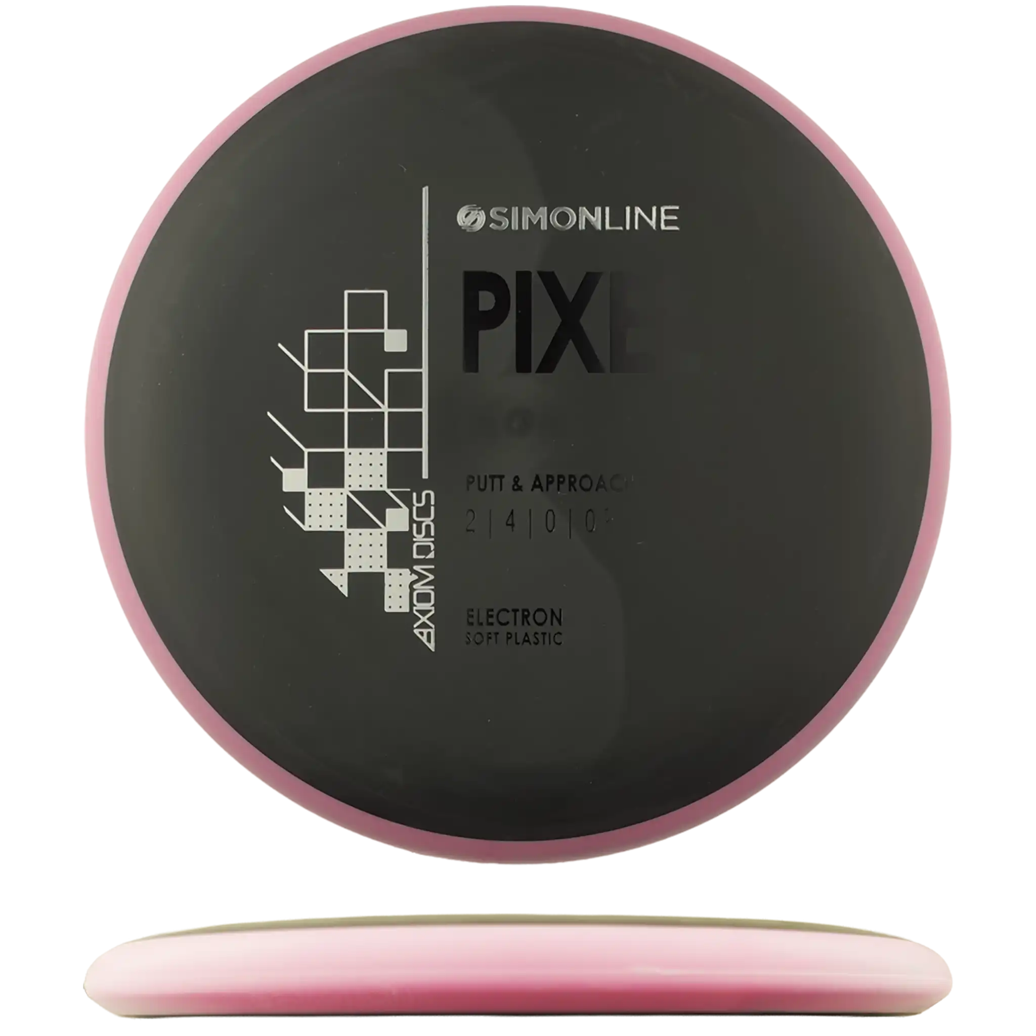 Electron Soft Pixel - Simon Line