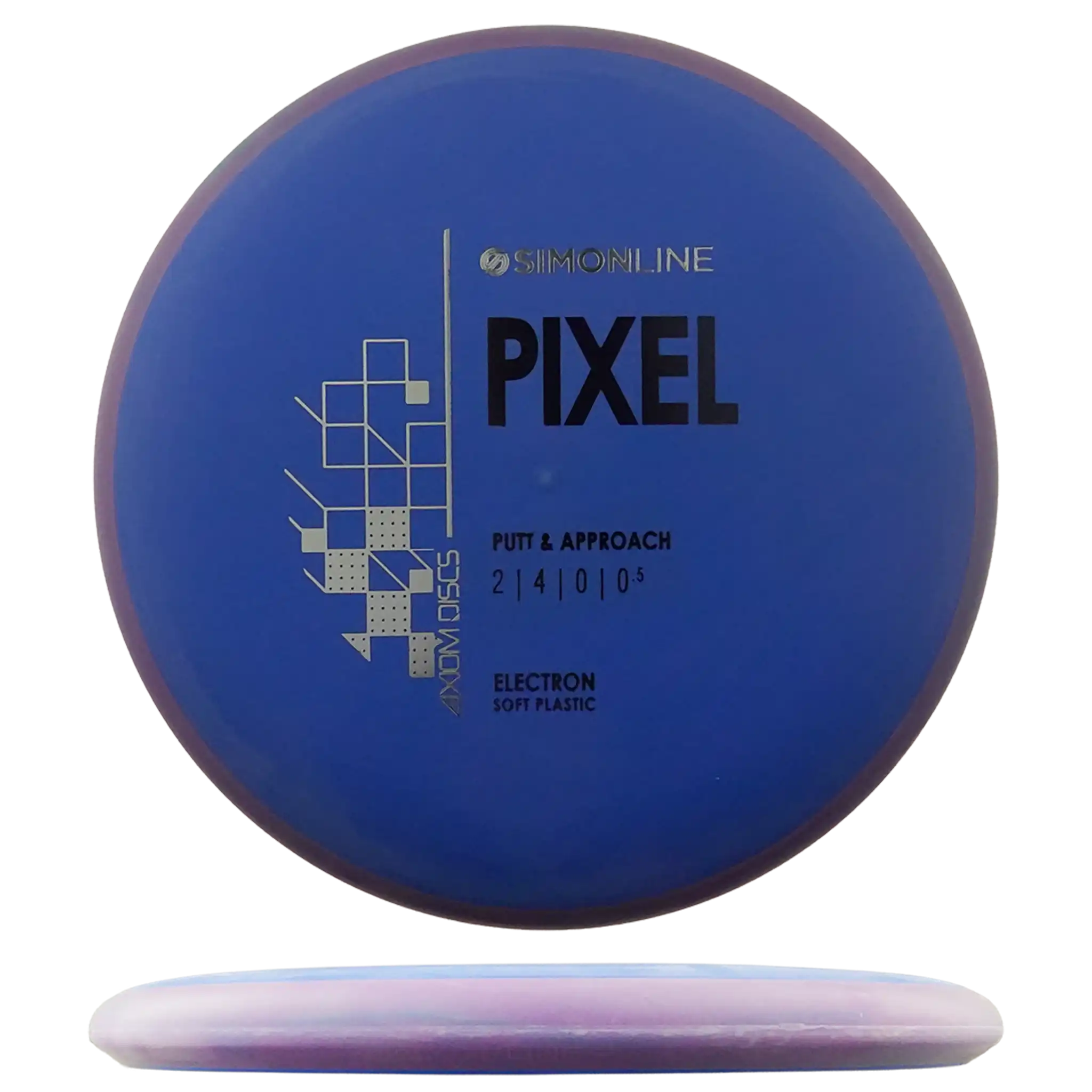 Electron Soft Pixel - Simon Line