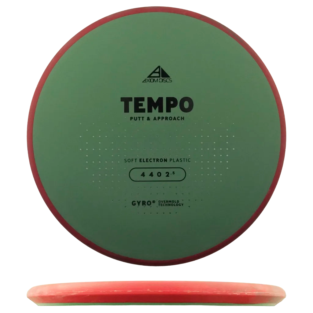 Electron Soft Tempo