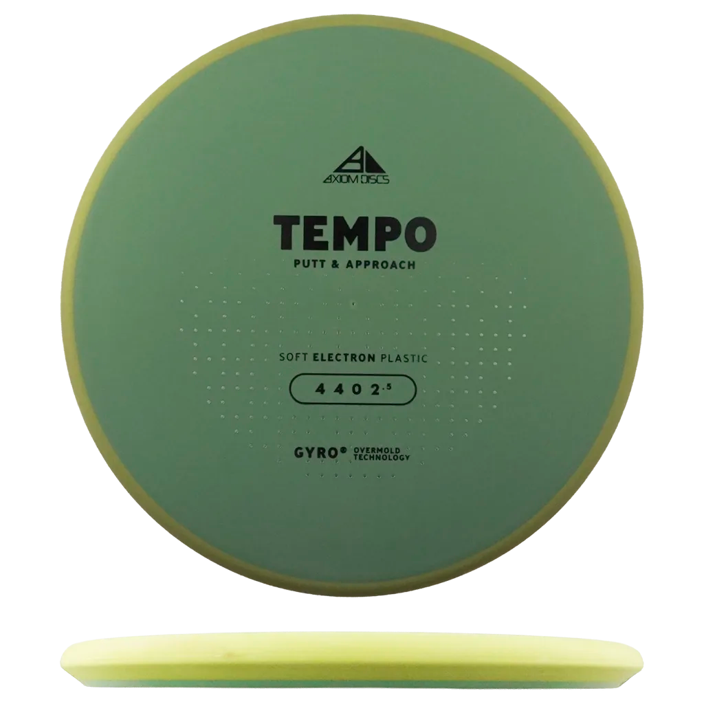 Electron Soft Tempo