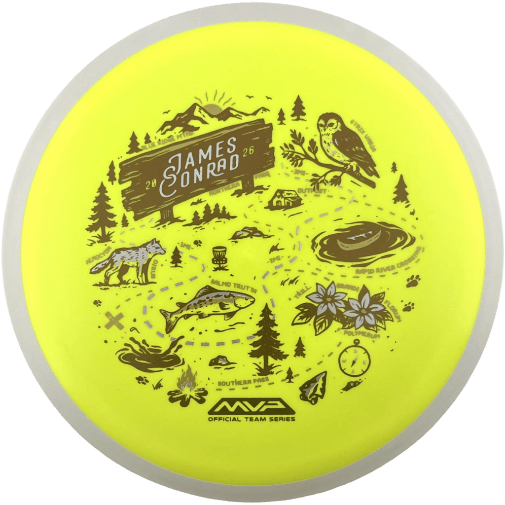 Fission Trail - James Conrad 2026