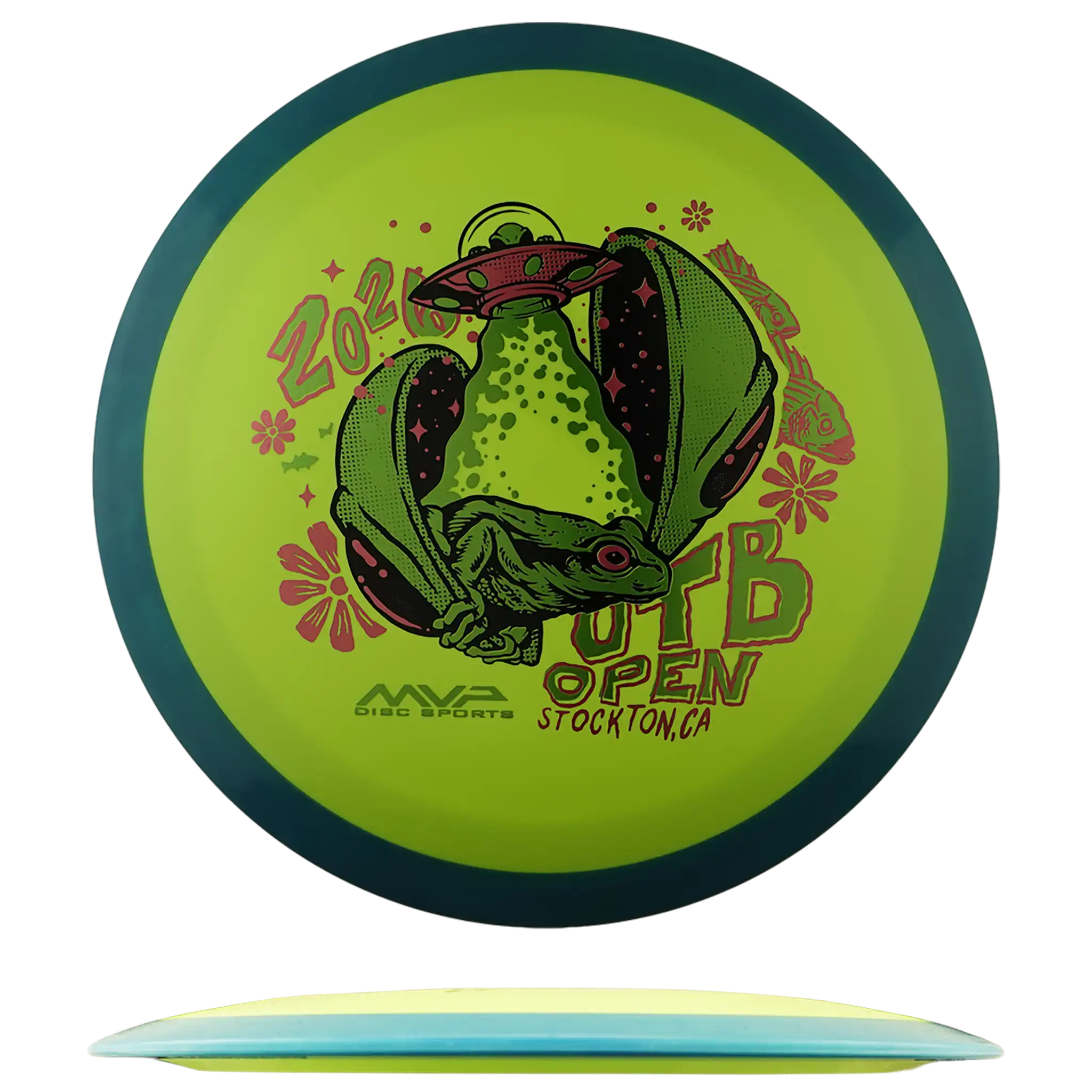 Fission Delirium - OTB Open 2026