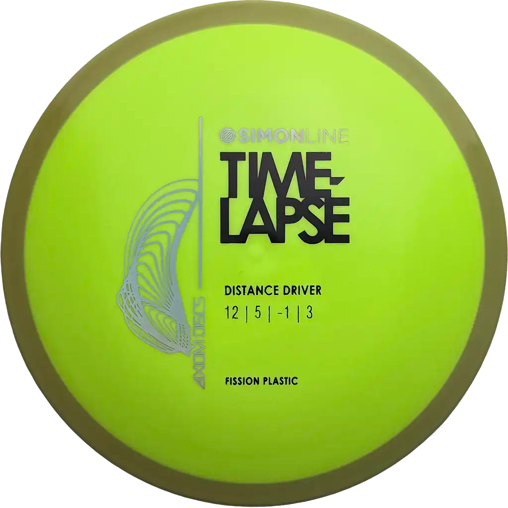 Fission Time-Lapse - Simon Line