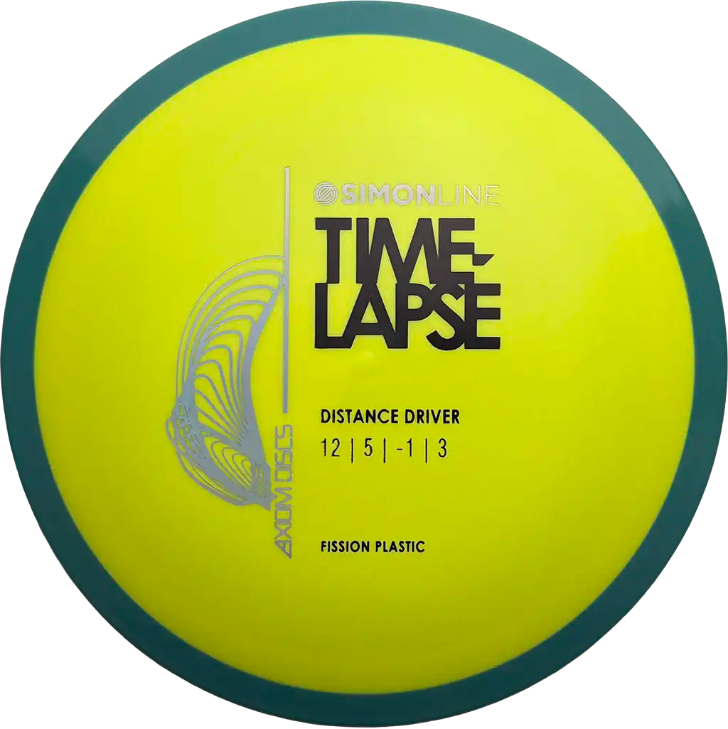 Fission Time-Lapse - Simon Line