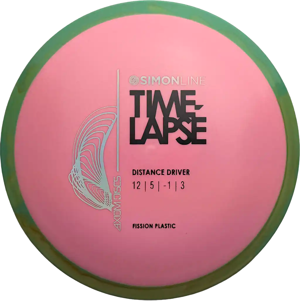 Fission Time-Lapse - Simon Line