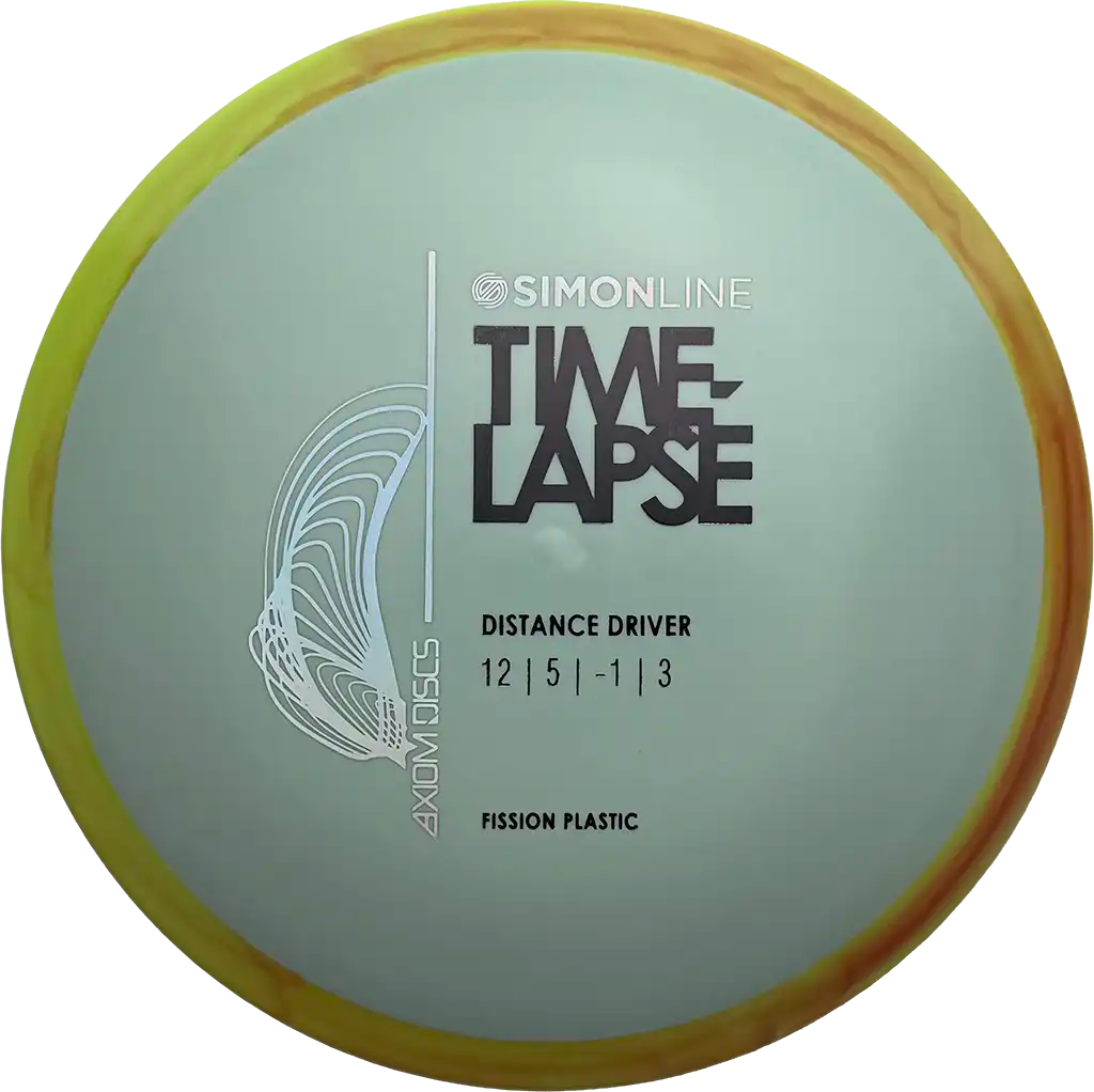 Fission Time-Lapse - Simon Line