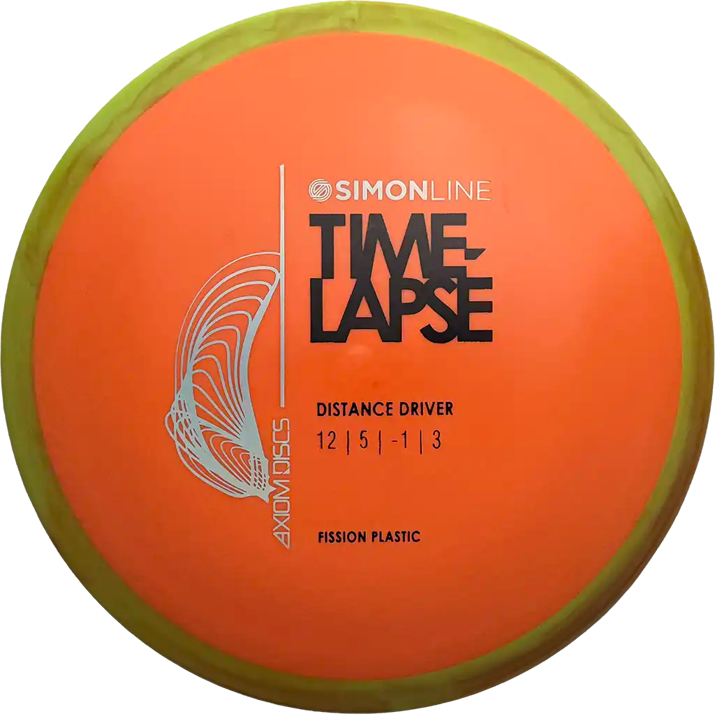 Fission Time-Lapse - Simon Line