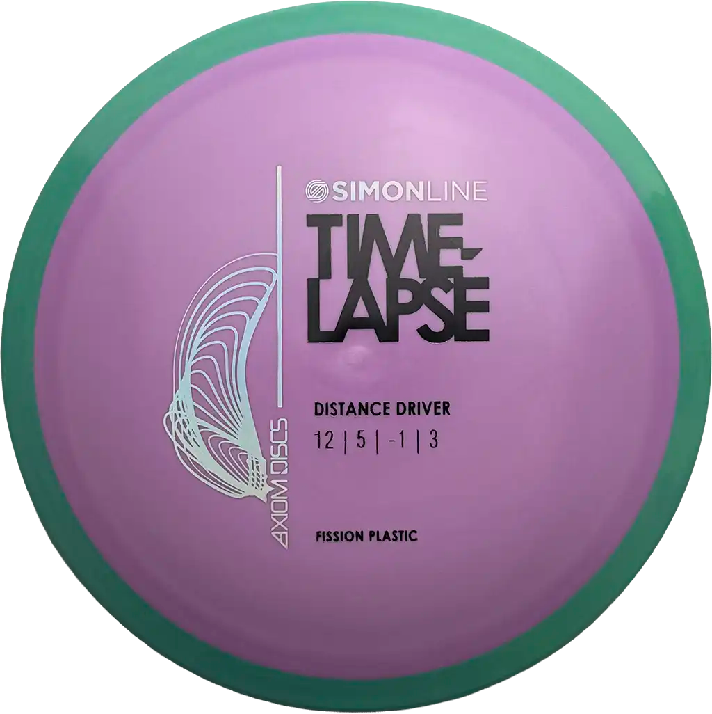 Fission Time-Lapse - Simon Line