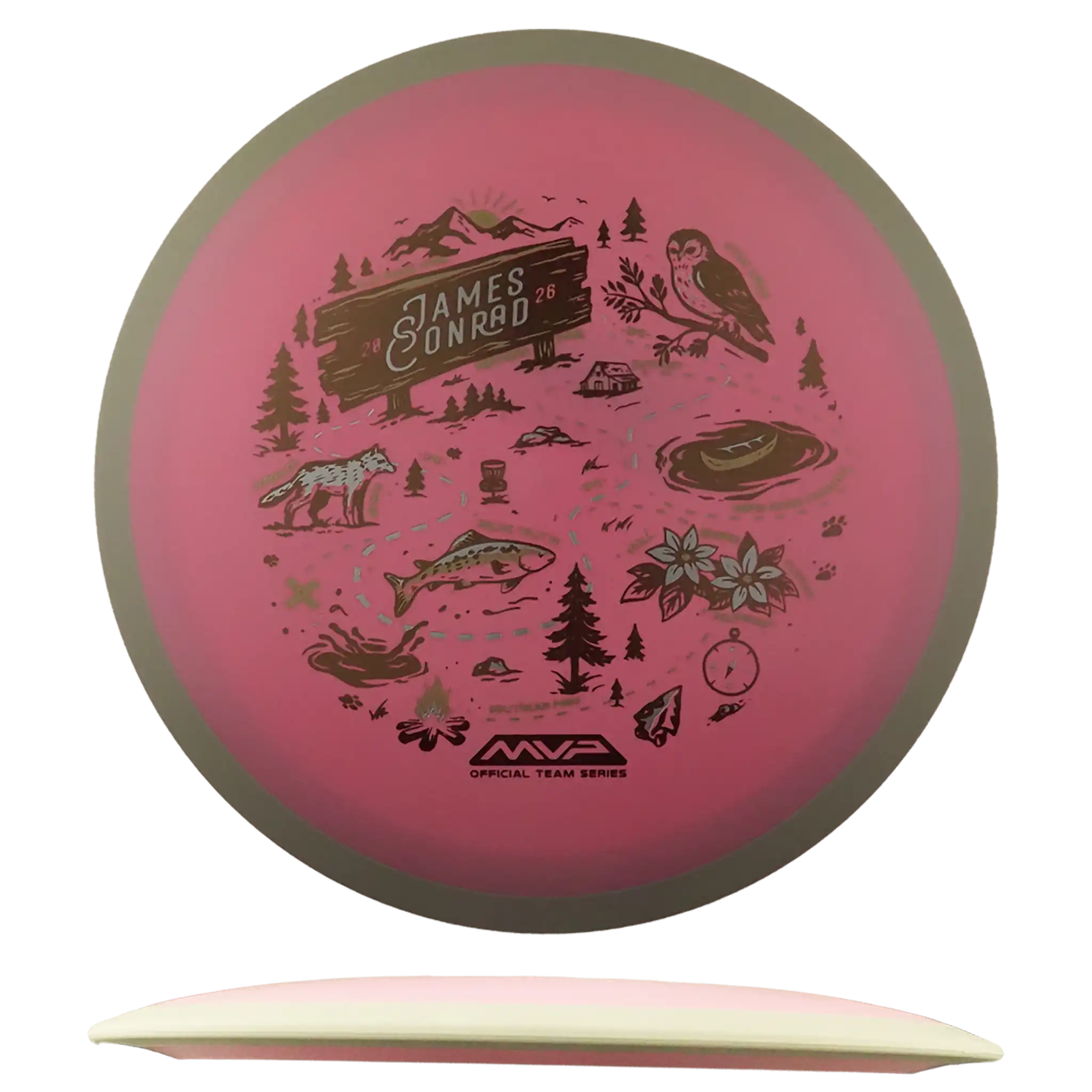 Fission Trail - James Conrad 2026