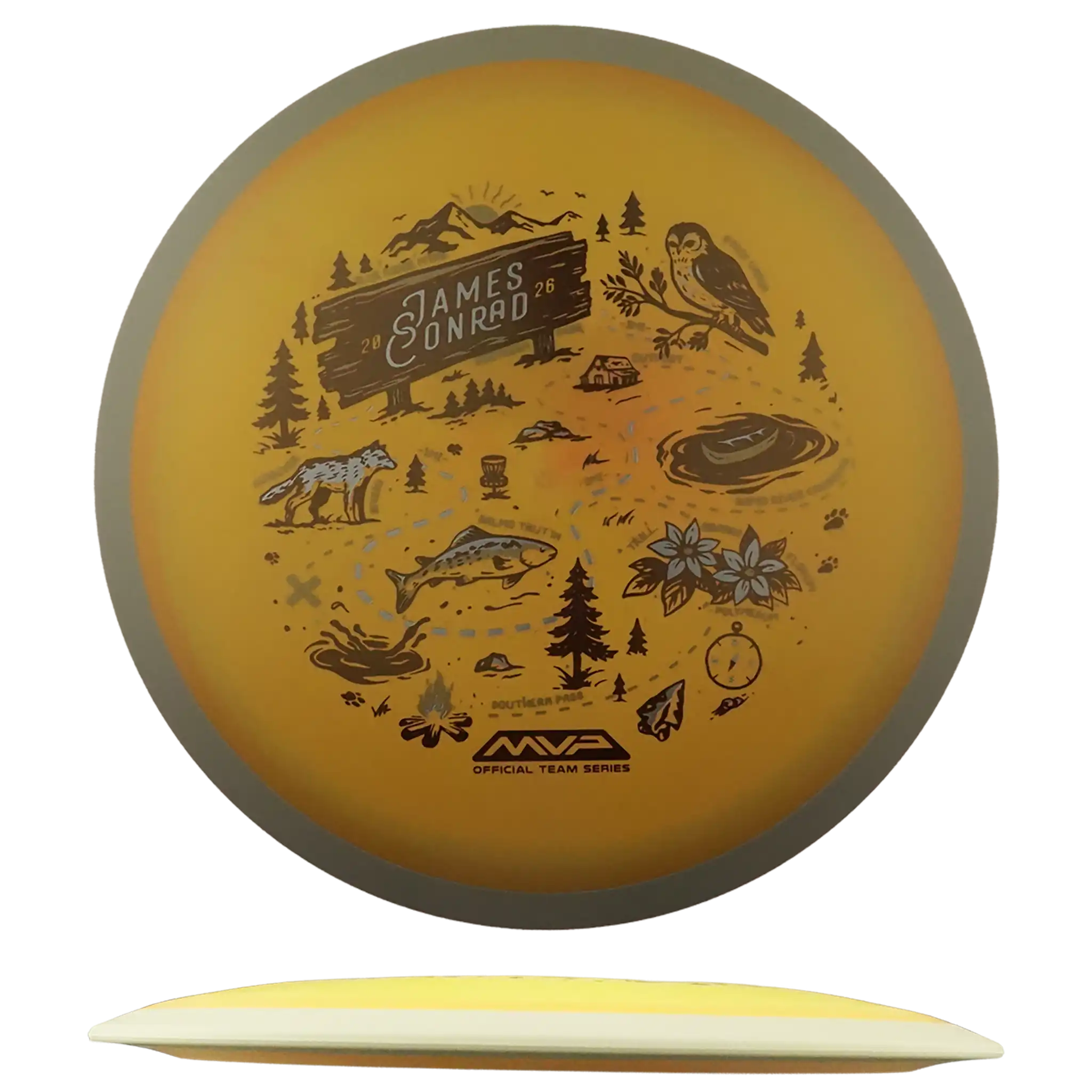 Fission Trail - James Conrad 2026