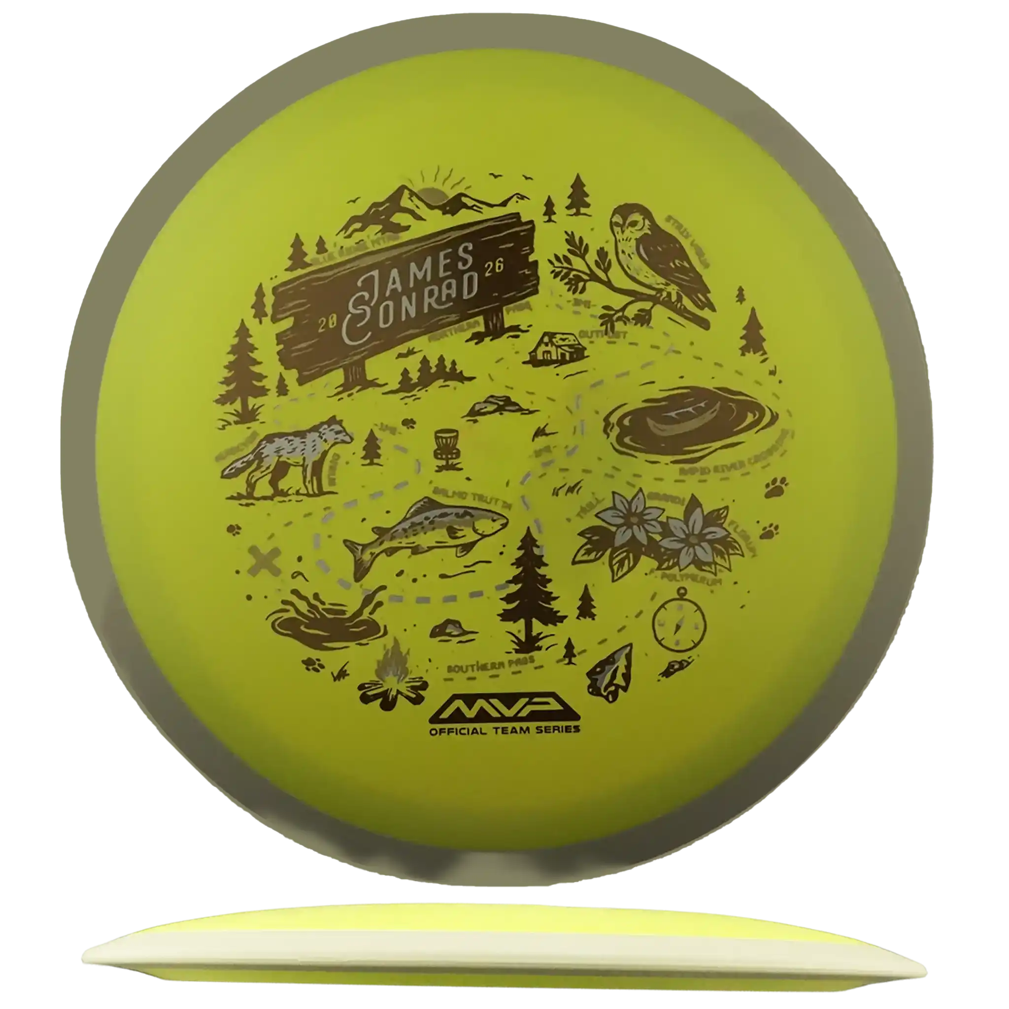 Fission Trail - James Conrad 2026