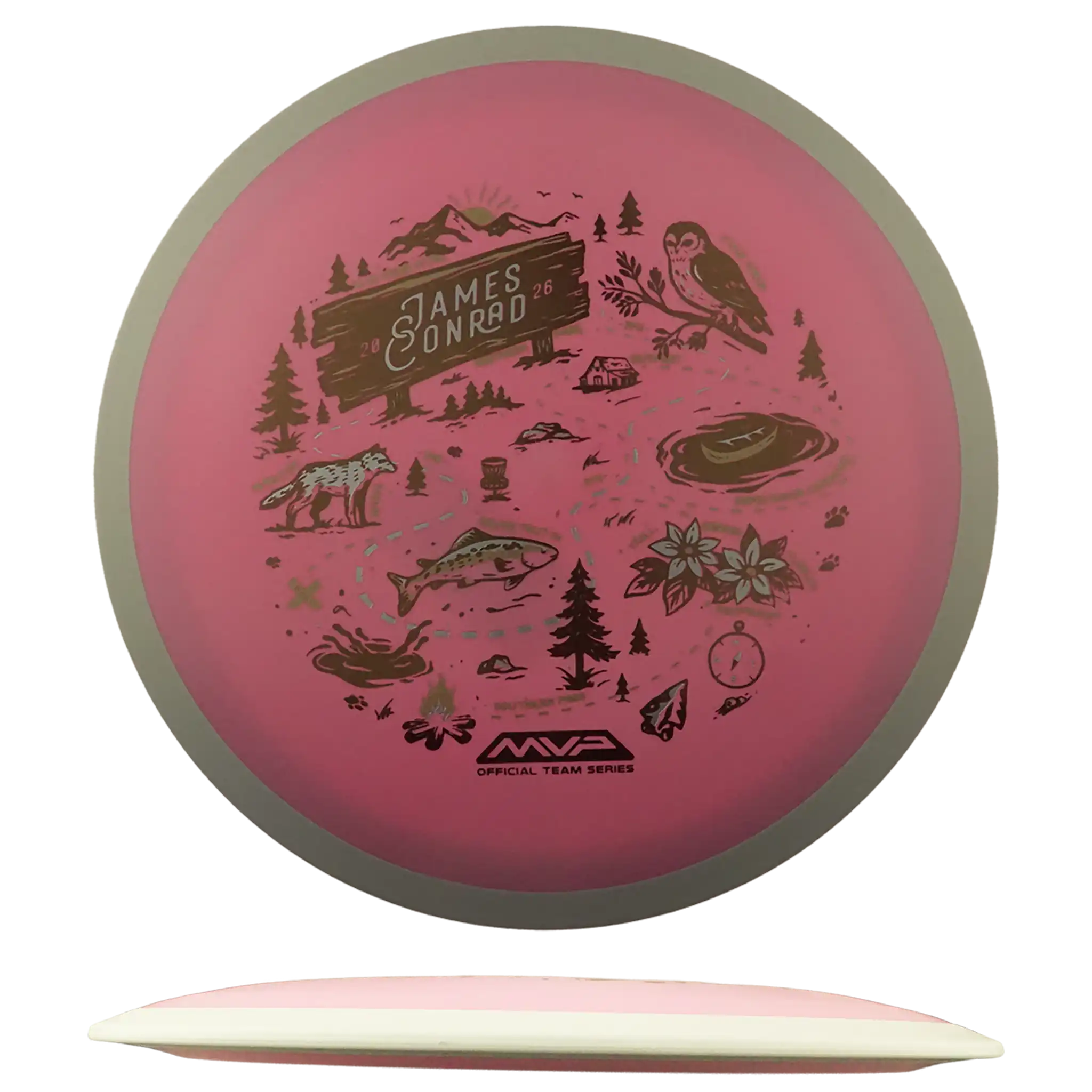 Fission Trail - James Conrad 2026