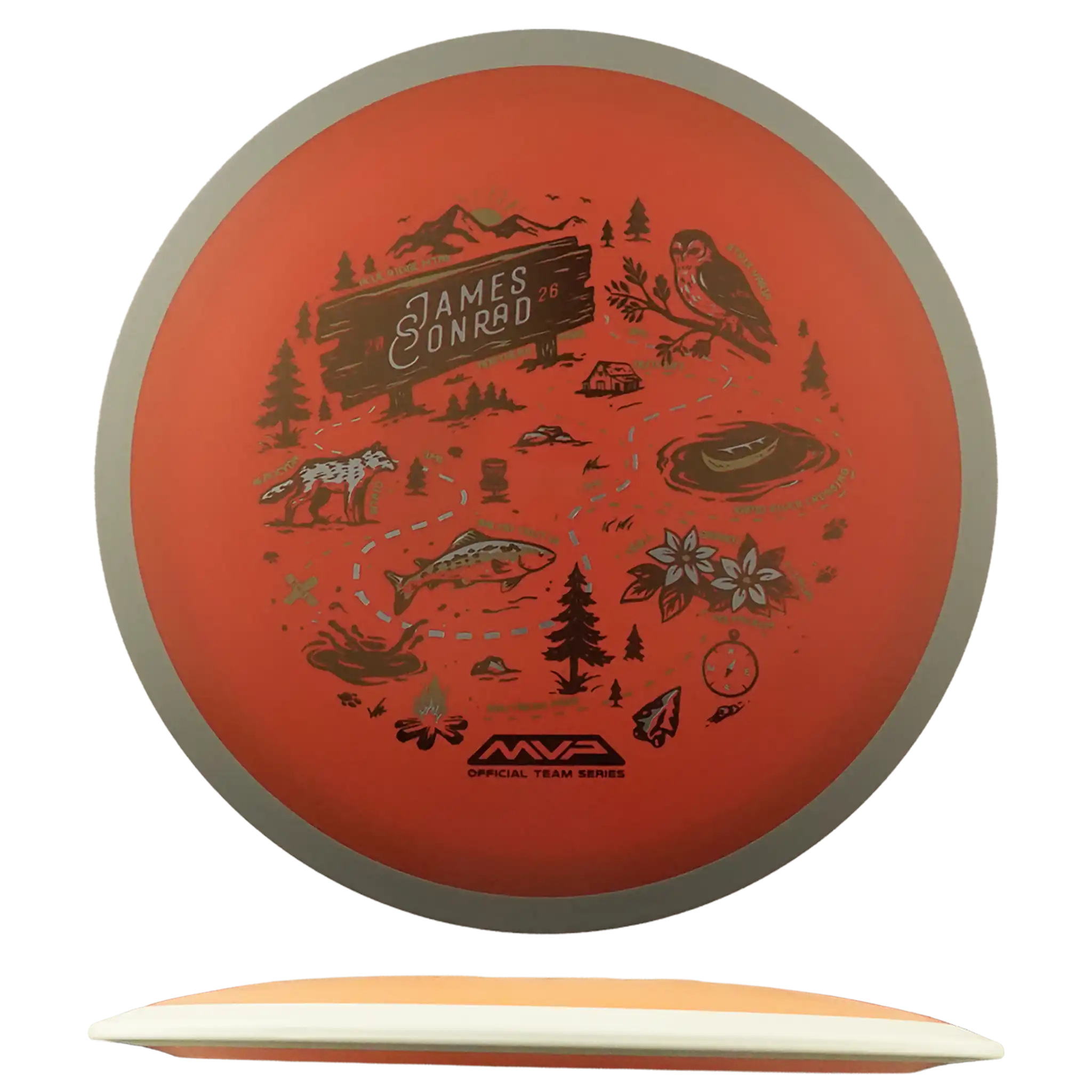 Fission Trail - James Conrad 2026