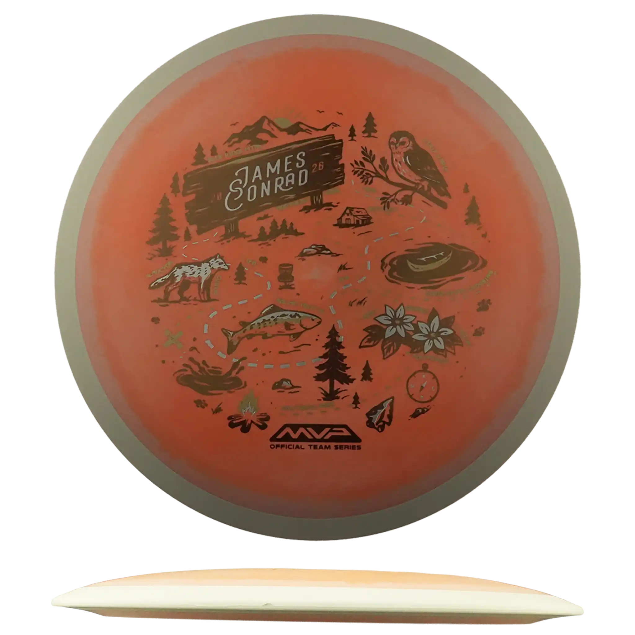 Fission Trail - James Conrad 2026