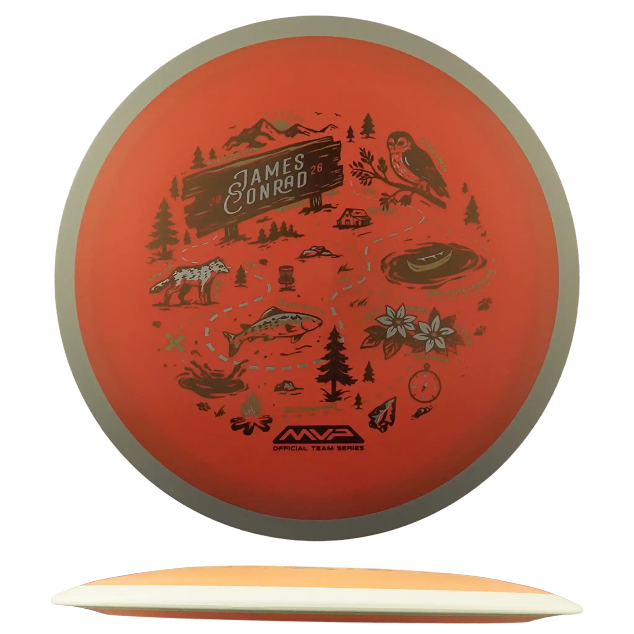 Fission Trail - James Conrad 2026
