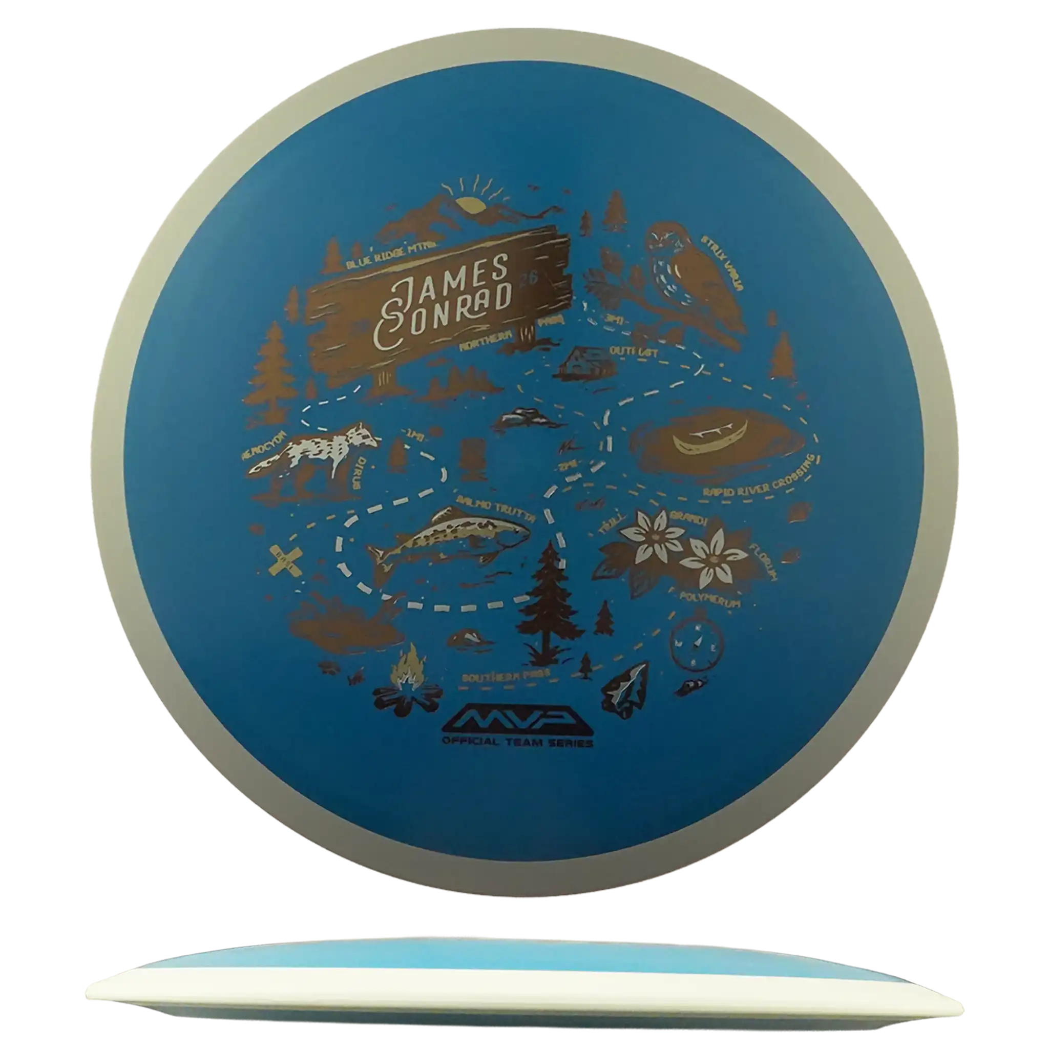 Fission Trail - James Conrad 2026