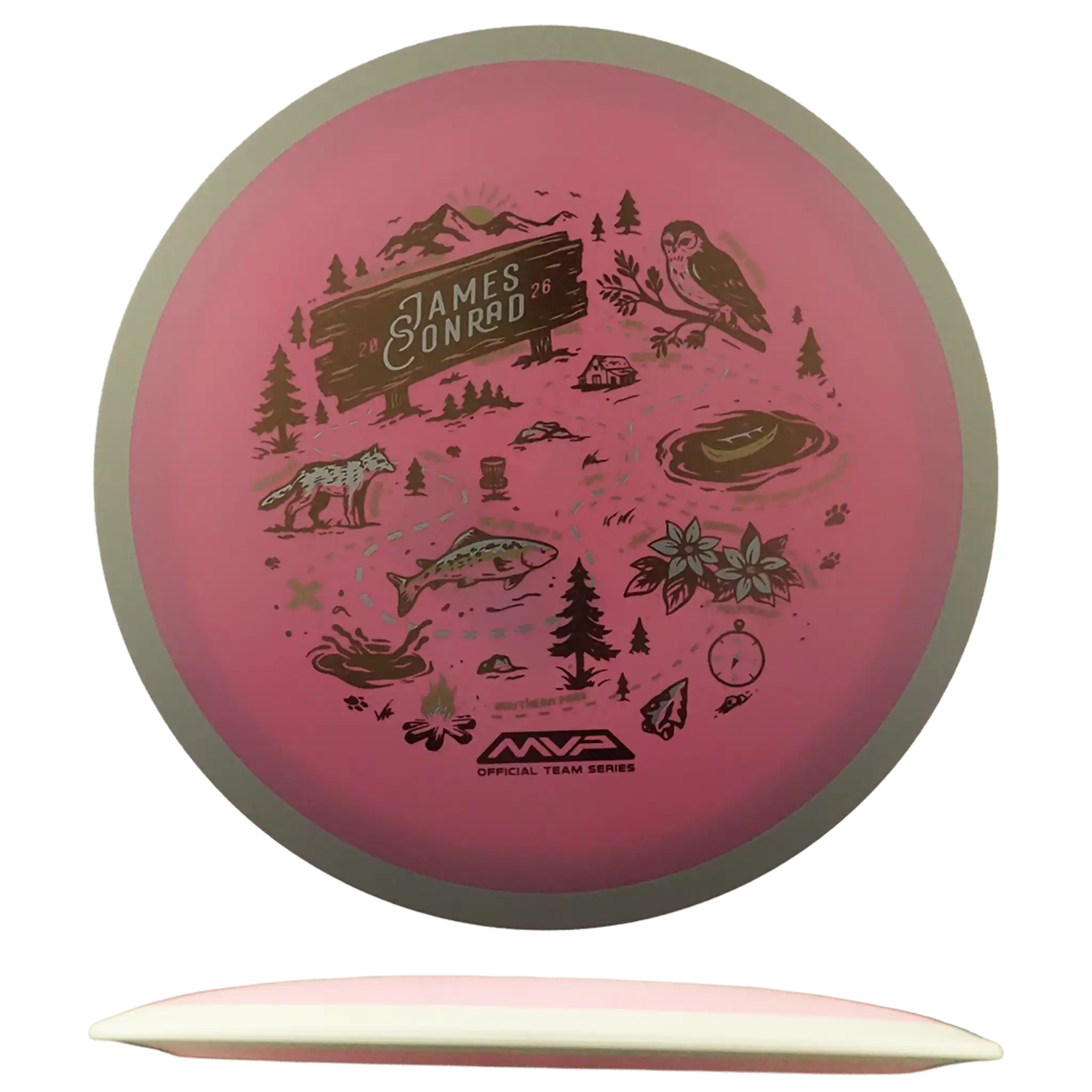 Fission Trail - James Conrad 2026