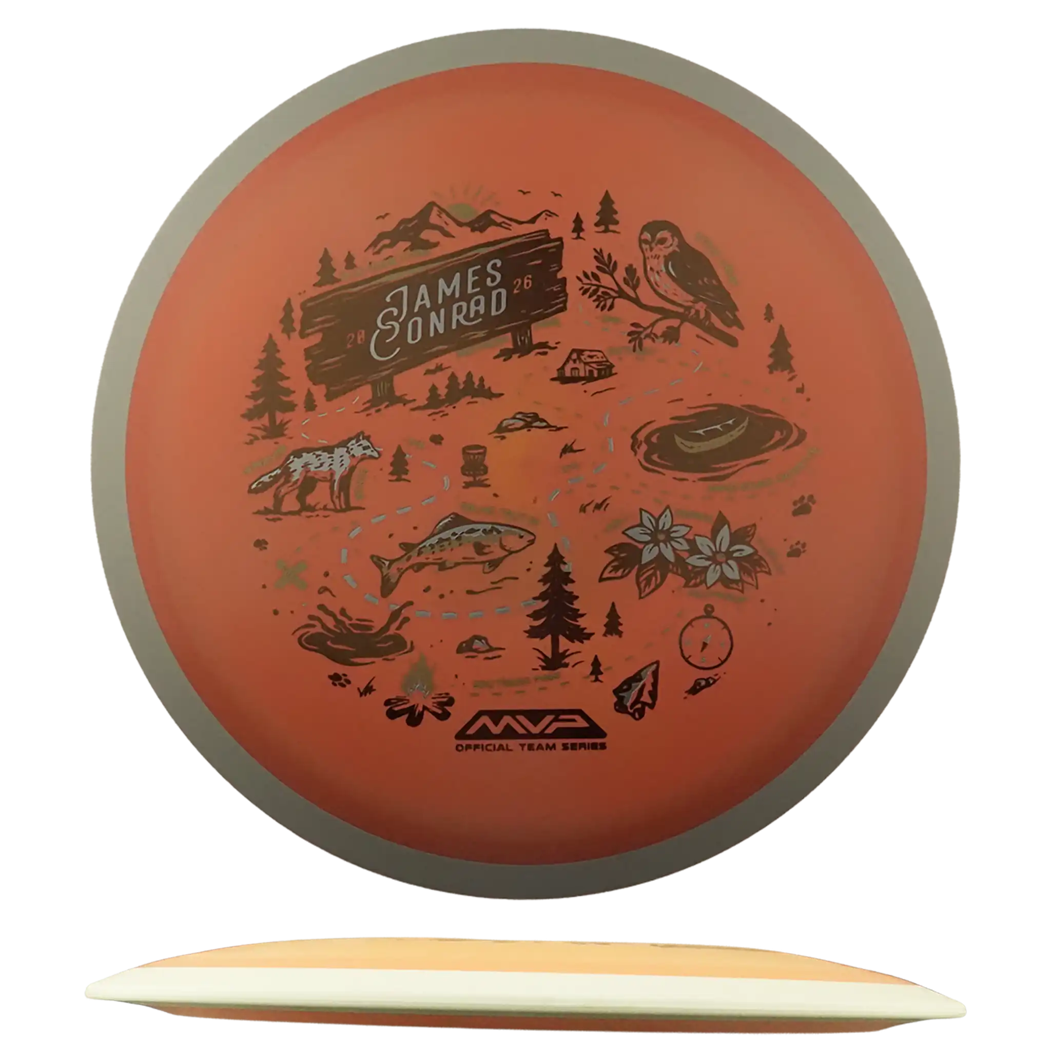 Fission Trail - James Conrad 2026