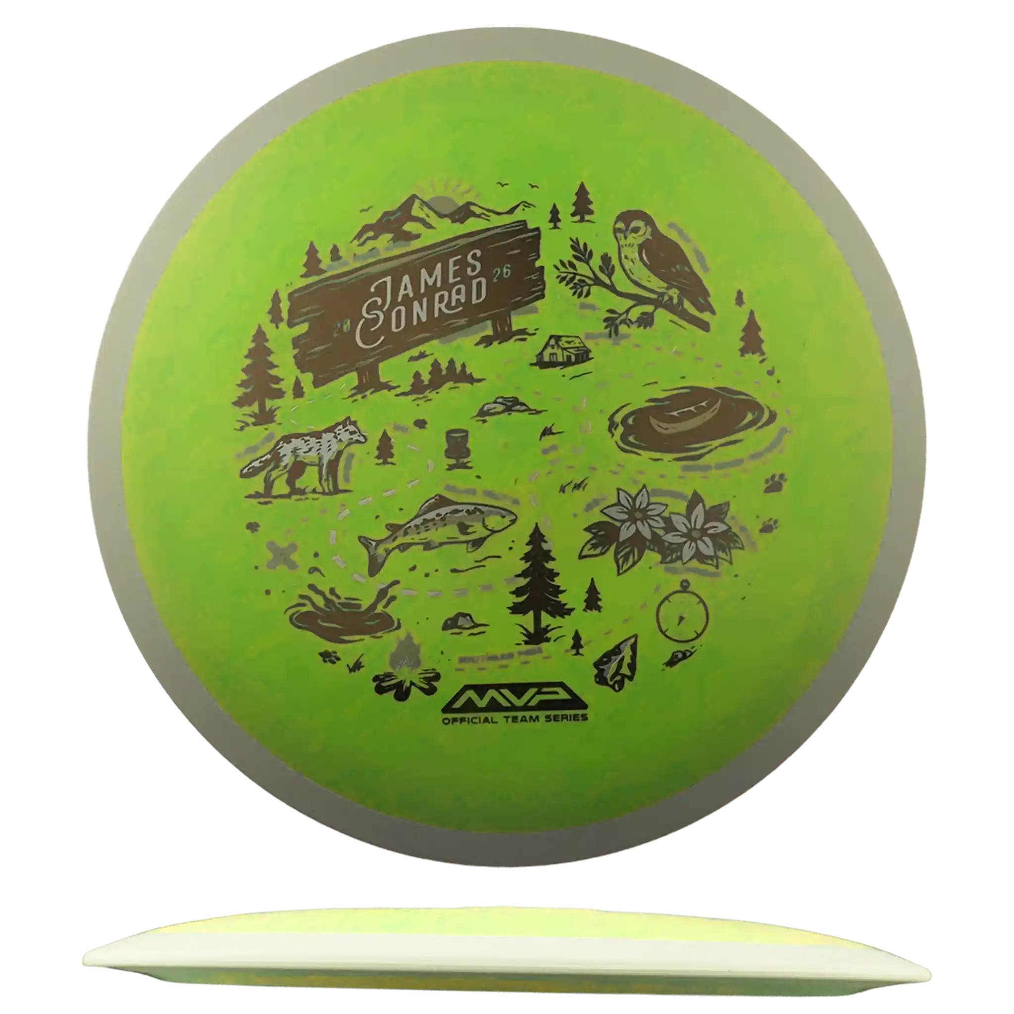 Fission Trail - James Conrad 2026