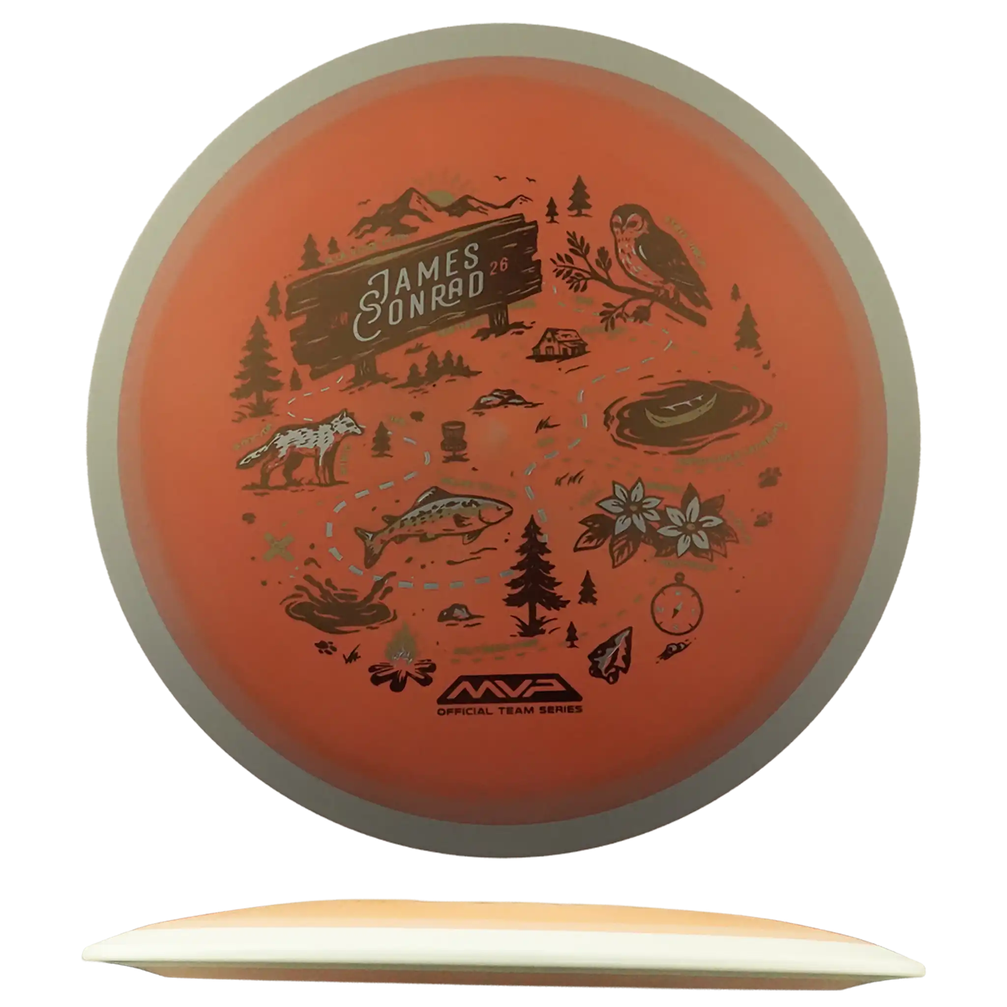 Fission Trail - James Conrad 2026