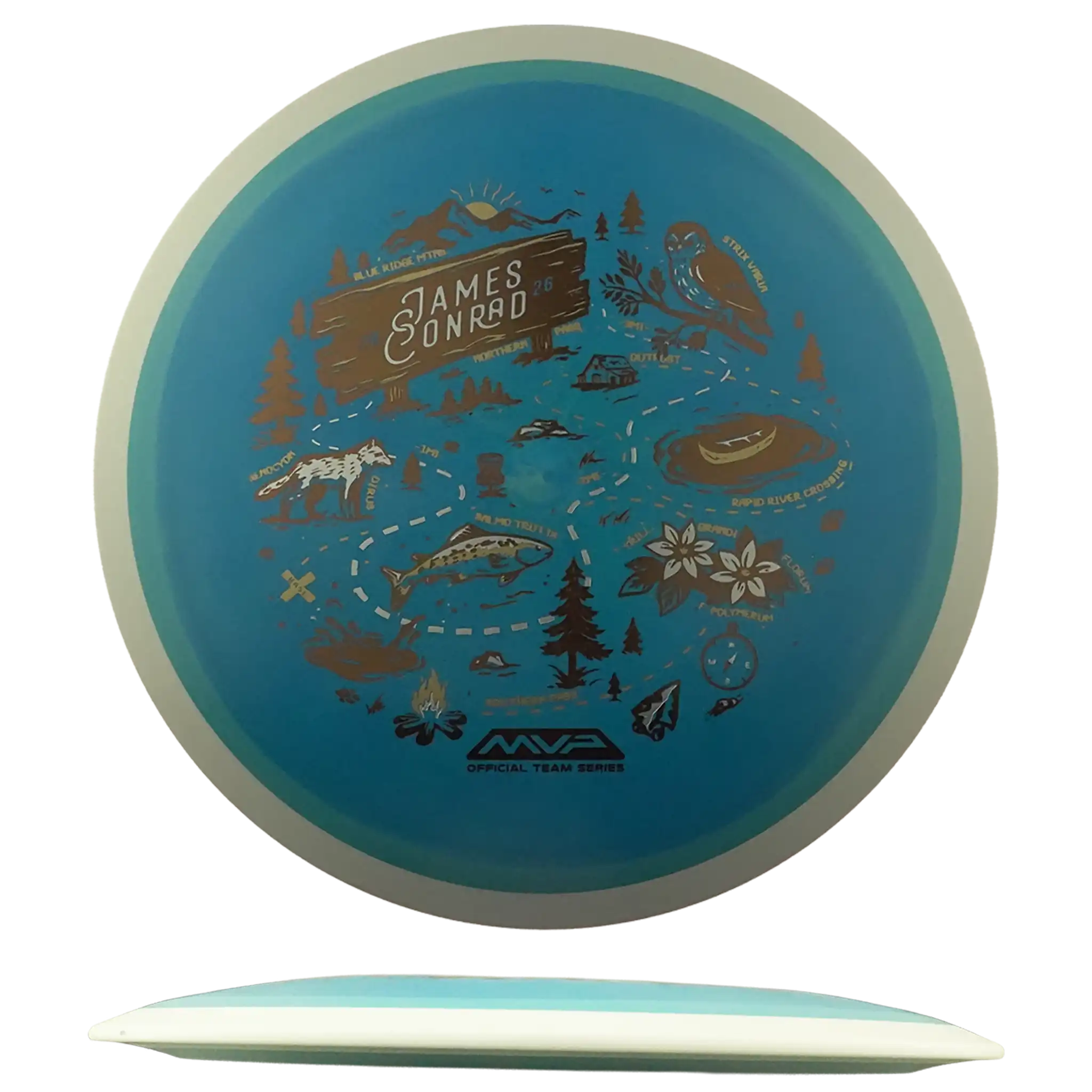Fission Trail - James Conrad 2026