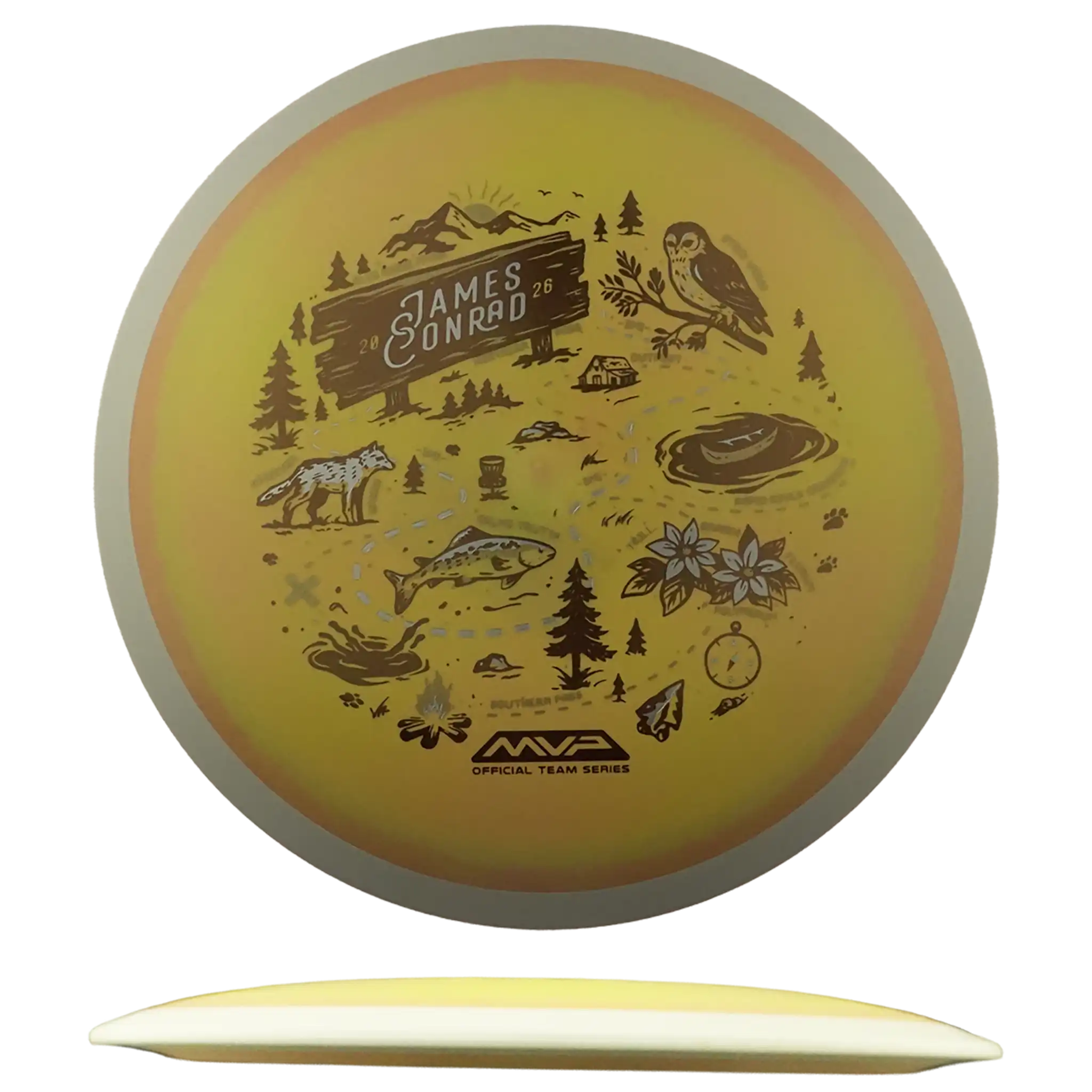Fission Trail - James Conrad 2026