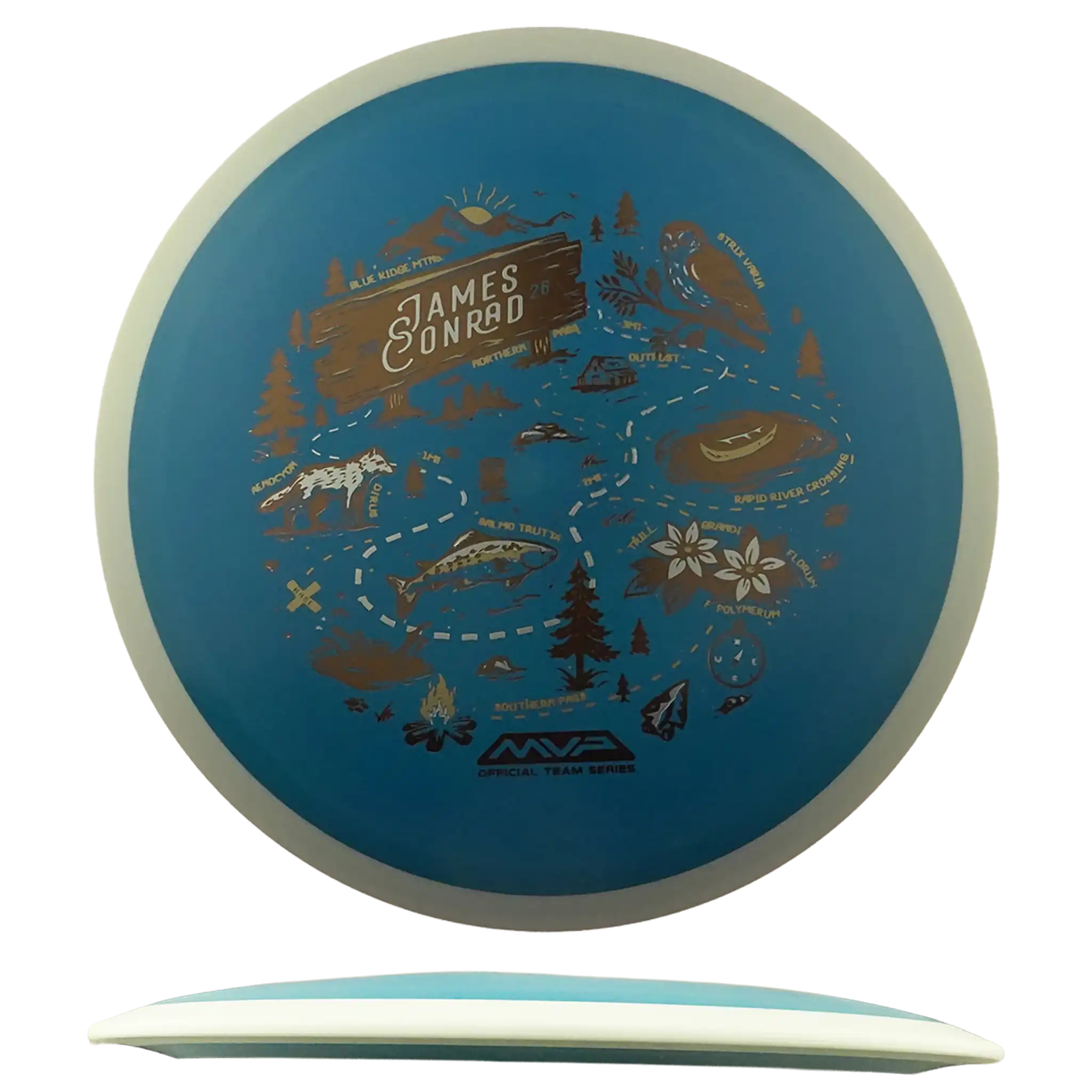Fission Trail - James Conrad 2026