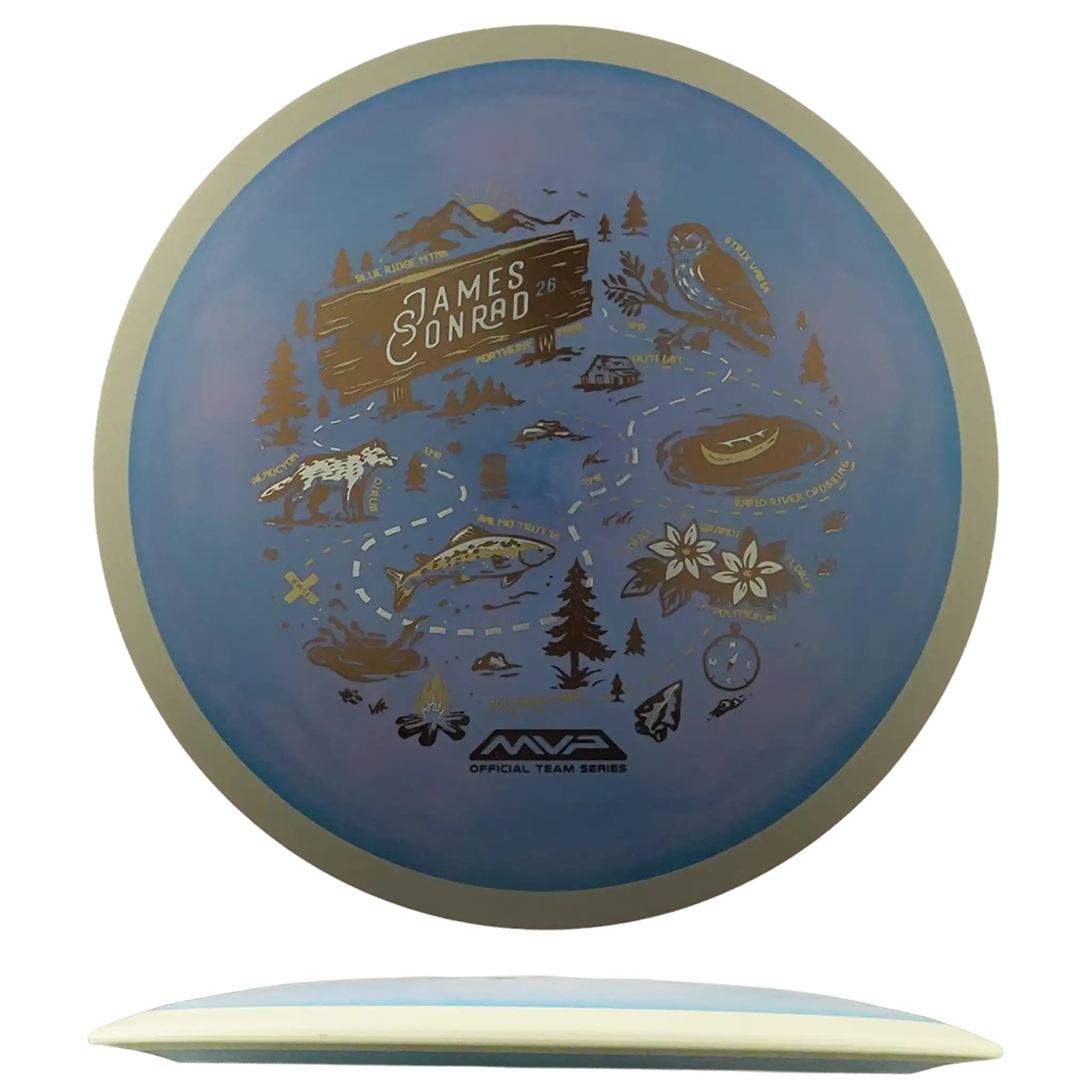 Fission Trail - James Conrad 2026