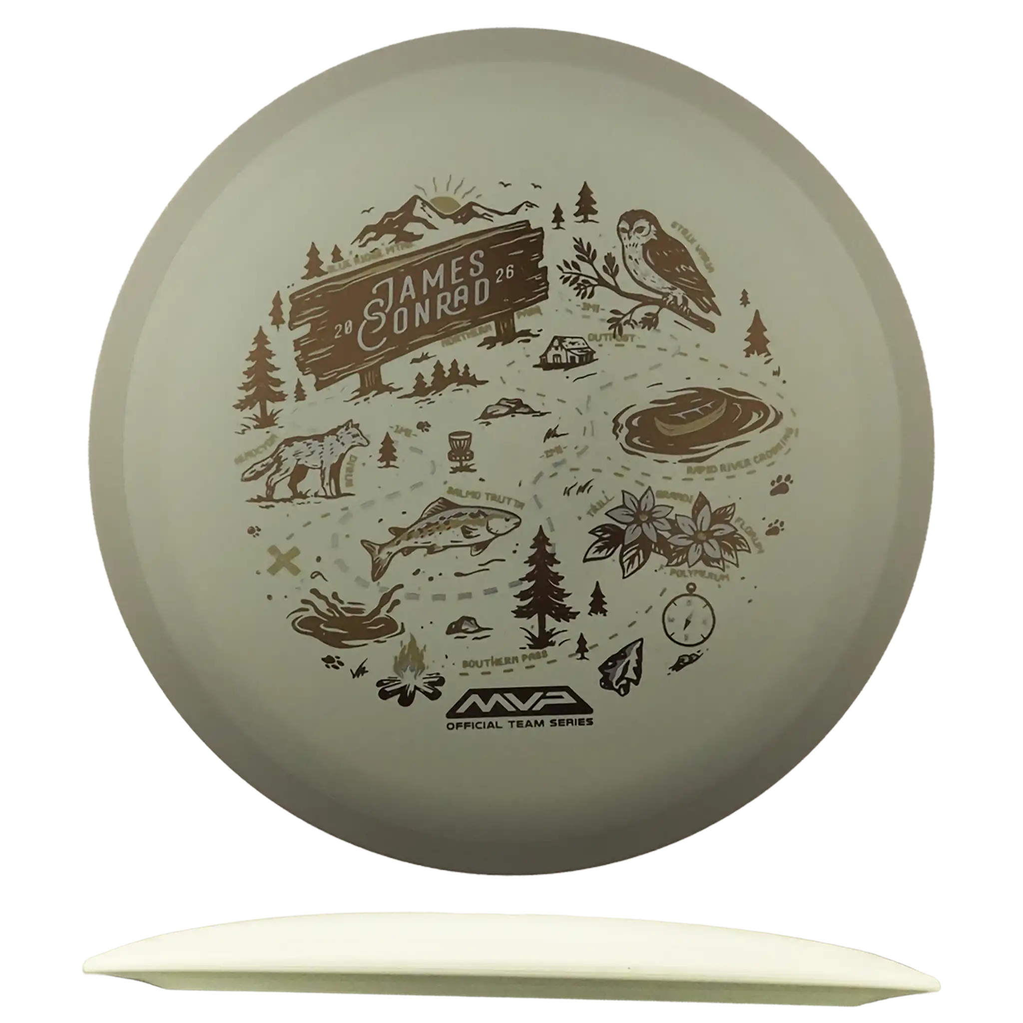 Fission Trail - James Conrad 2026