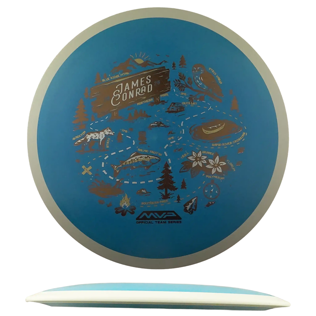 Fission Trail - James Conrad 2026