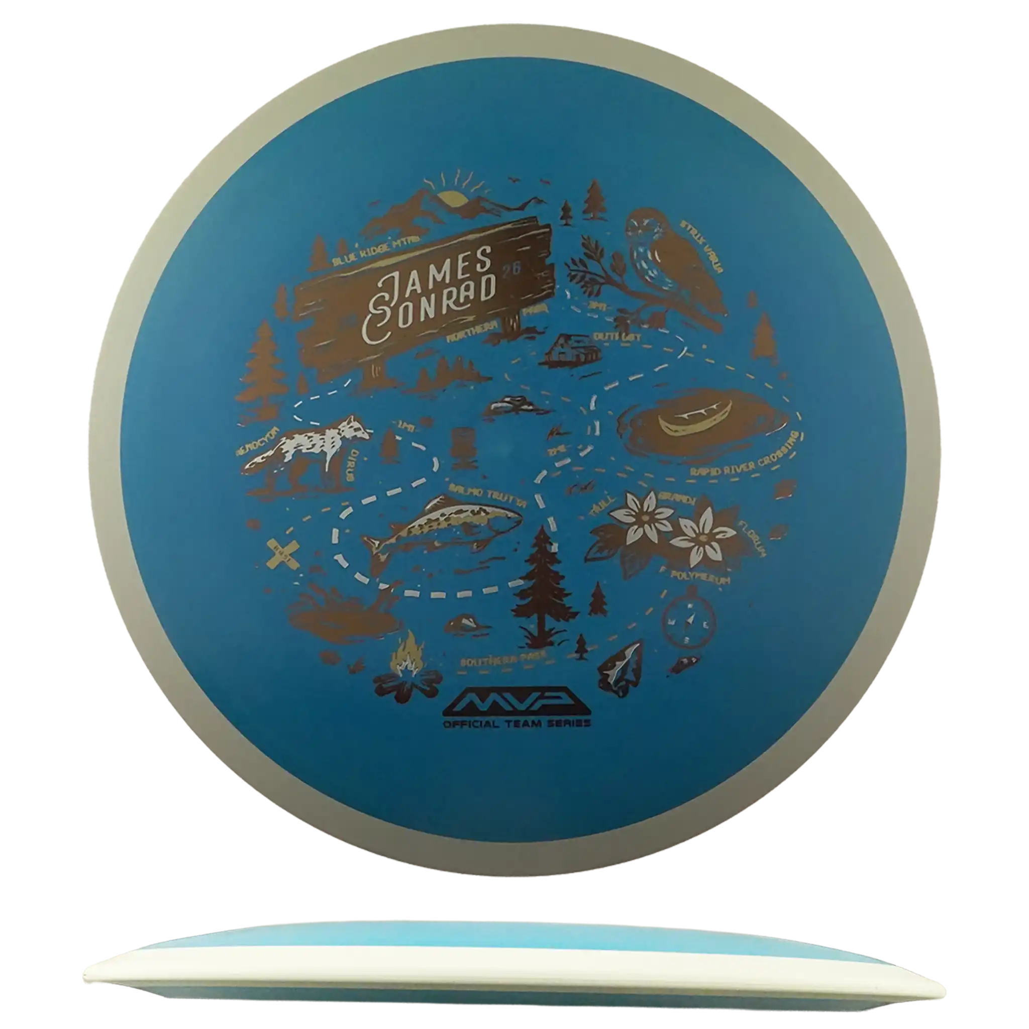 Fission Trail - James Conrad 2026
