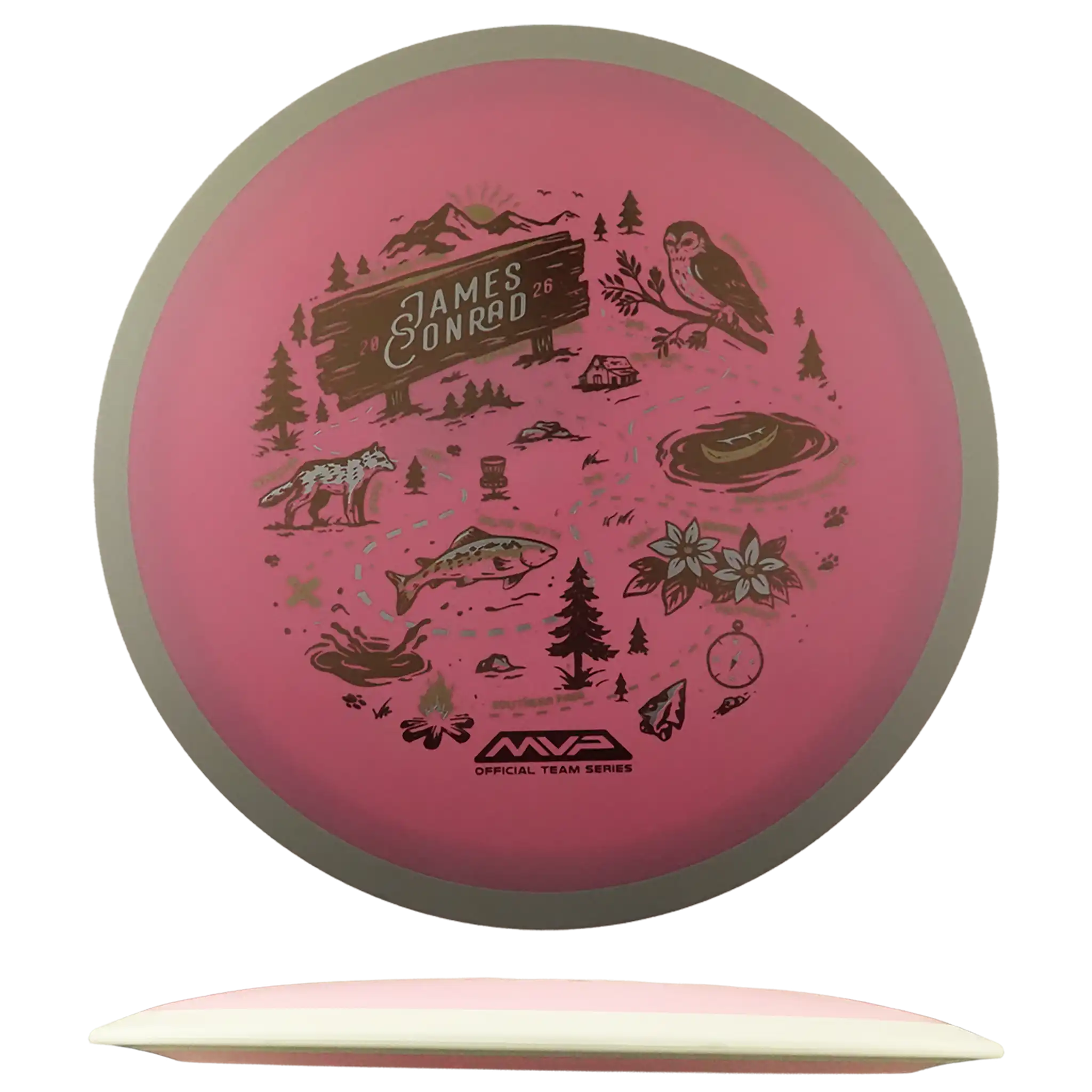 Fission Trail - James Conrad 2026