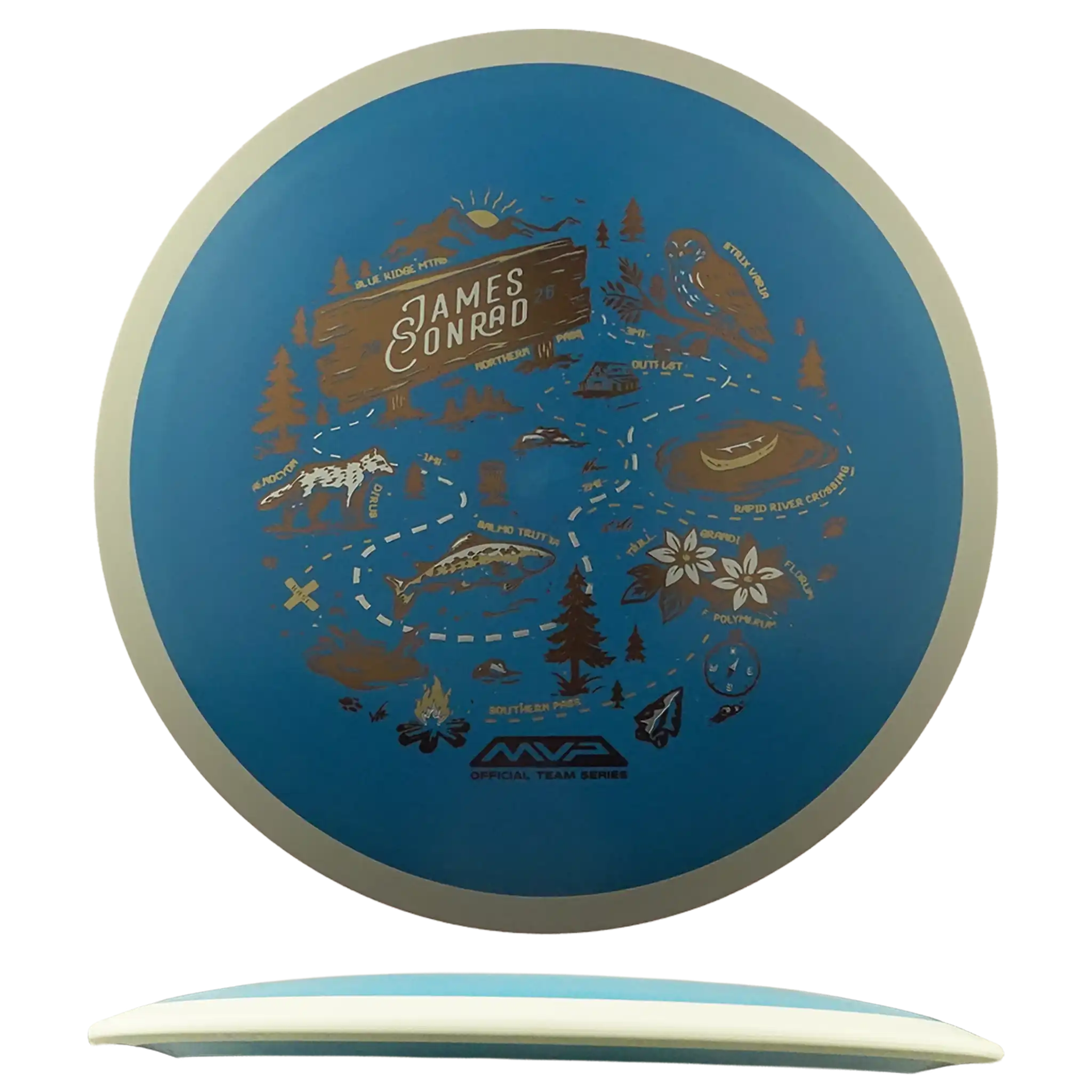 Fission Trail - James Conrad 2026