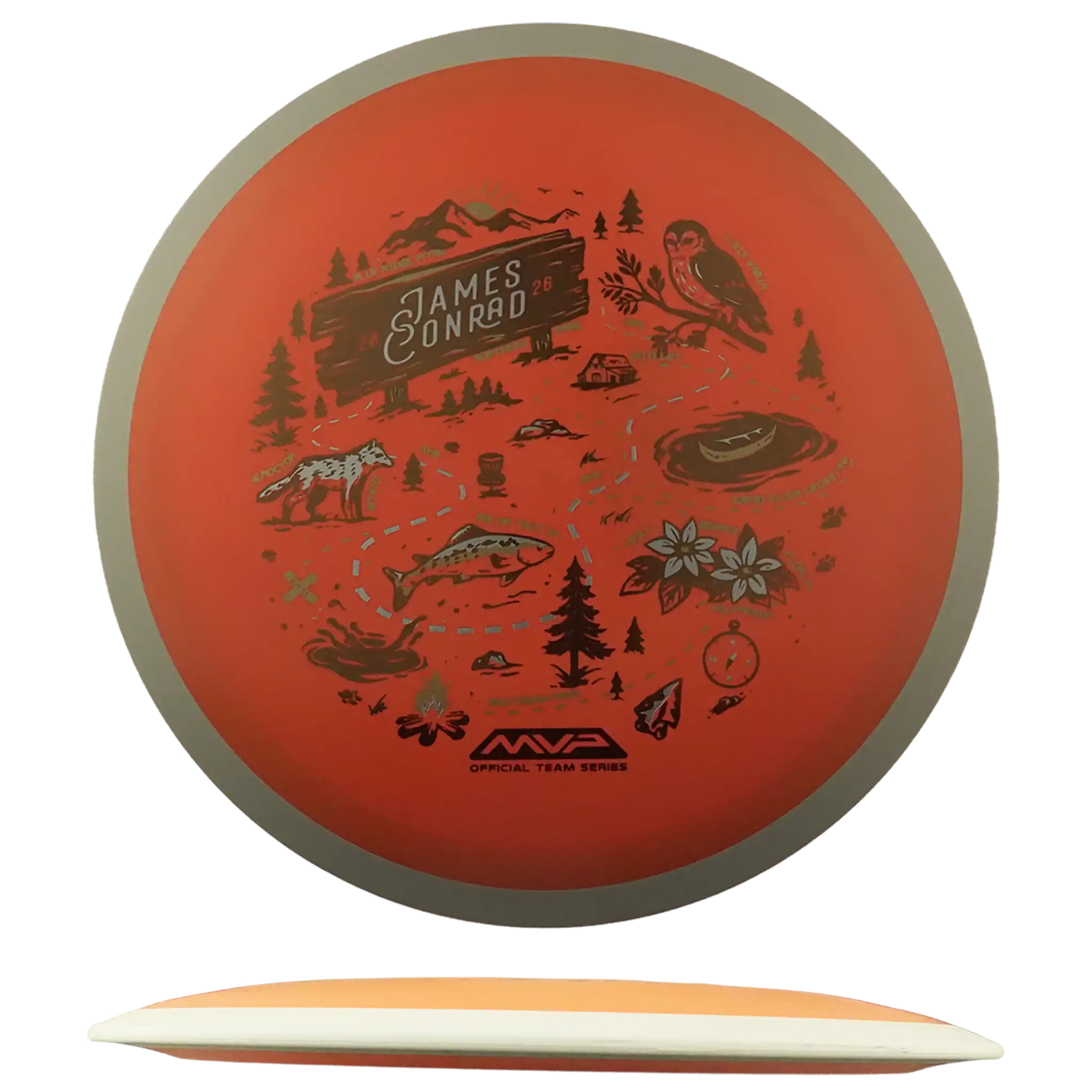 Fission Trail - James Conrad 2026