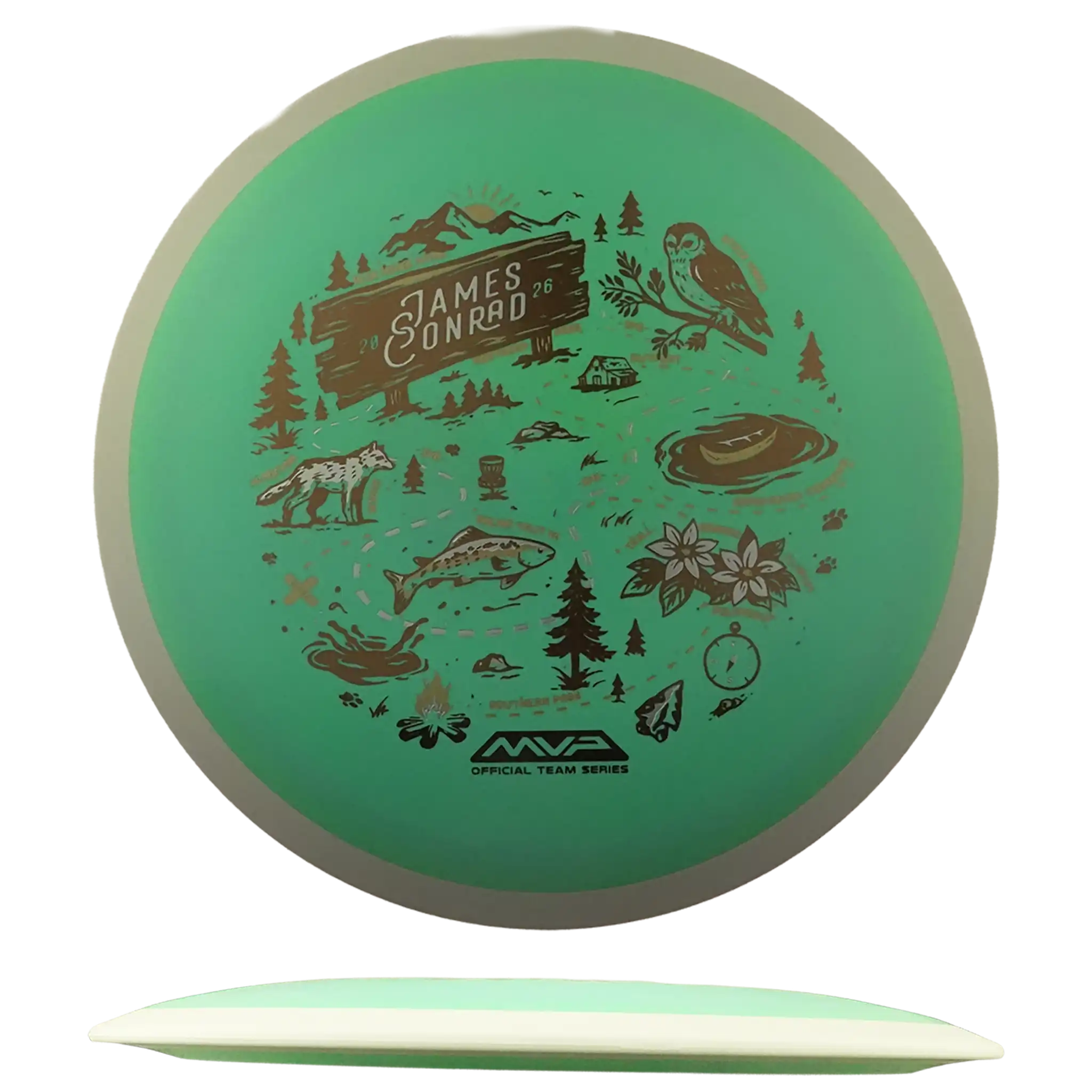 Fission Trail - James Conrad 2026