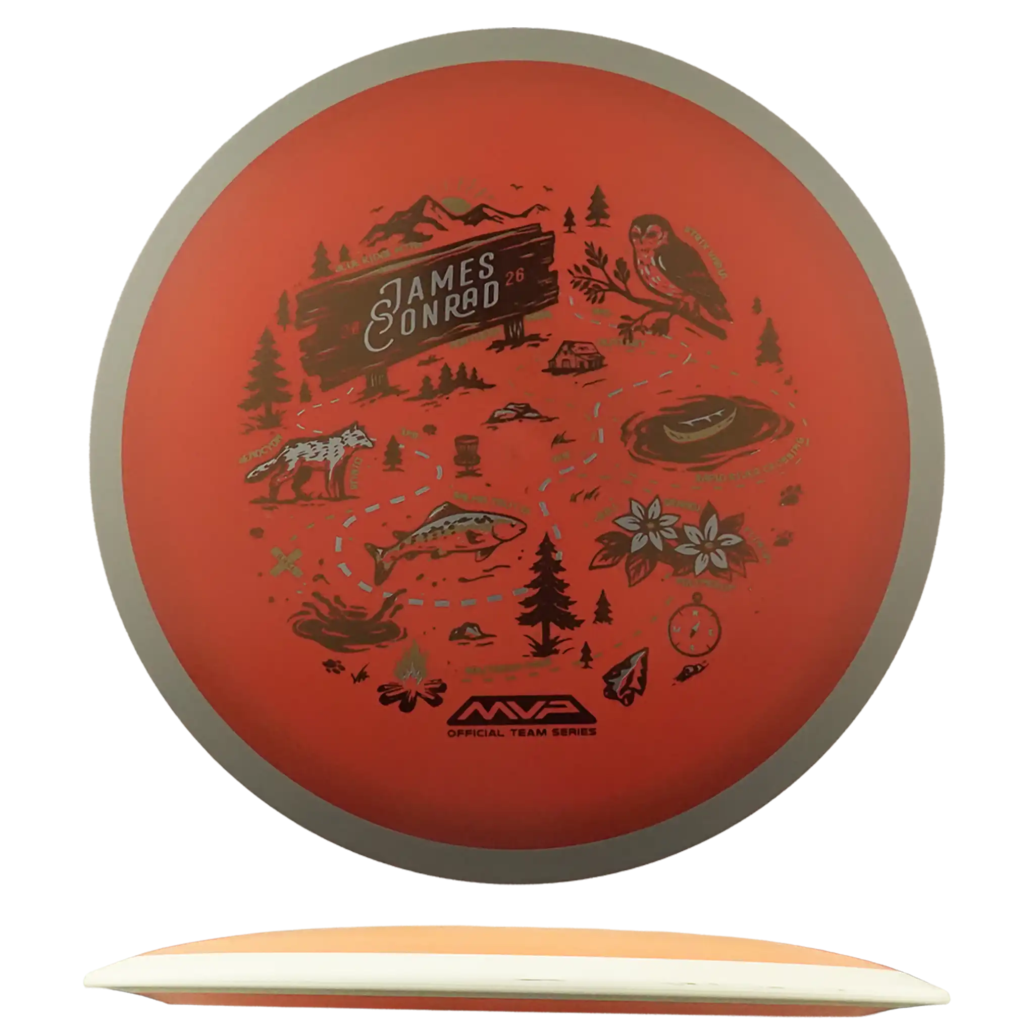 Fission Trail - James Conrad 2026
