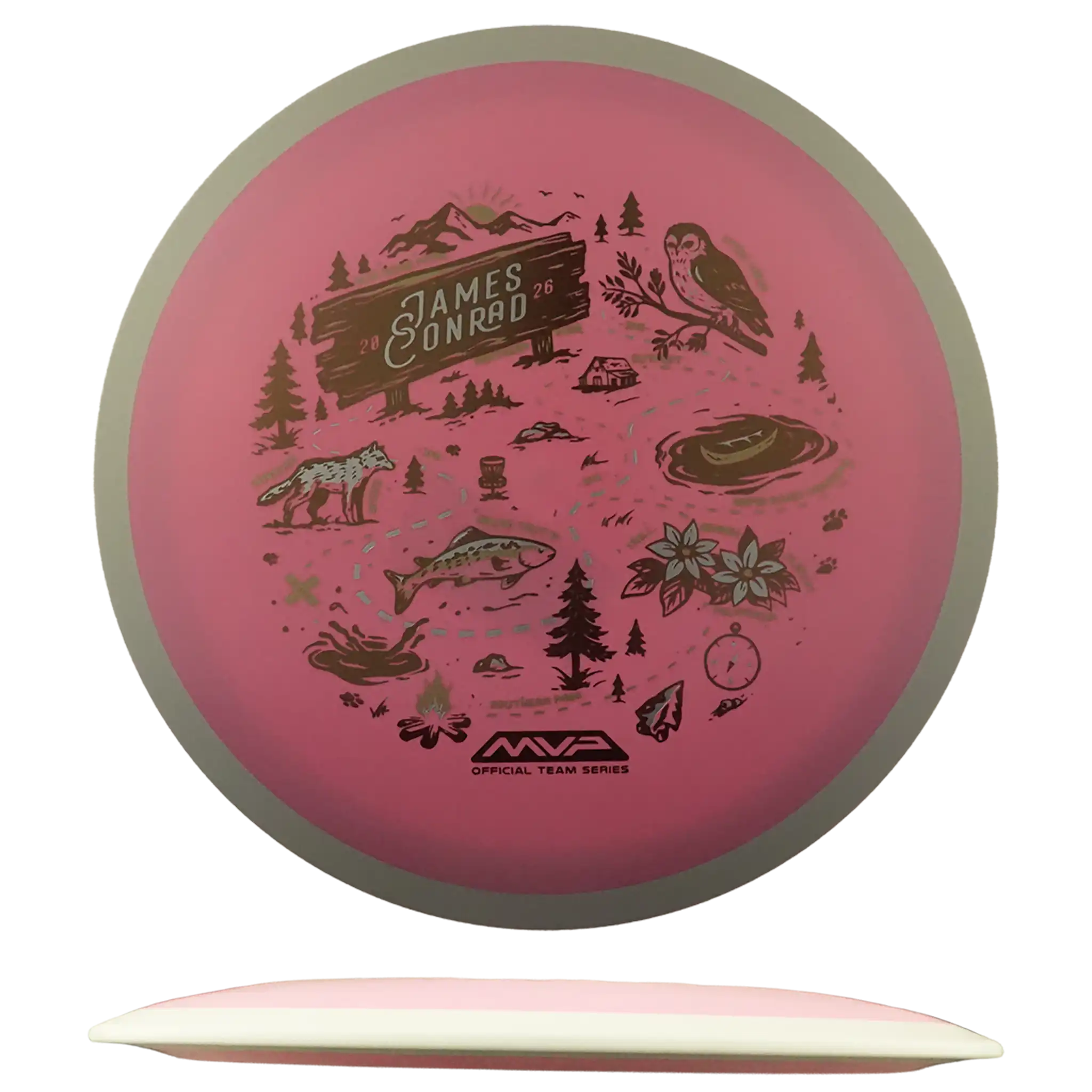 Fission Trail - James Conrad 2026