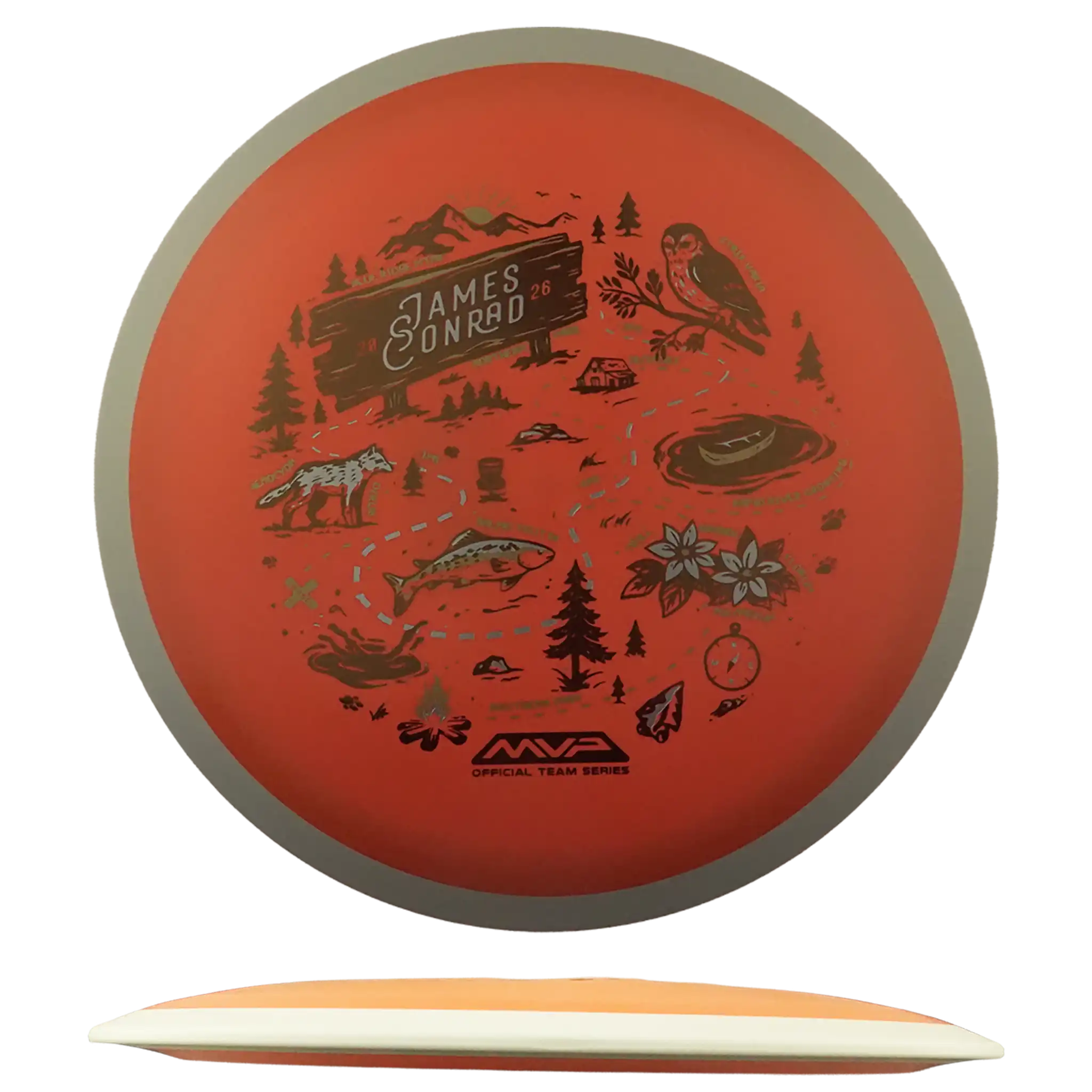 Fission Trail - James Conrad 2026