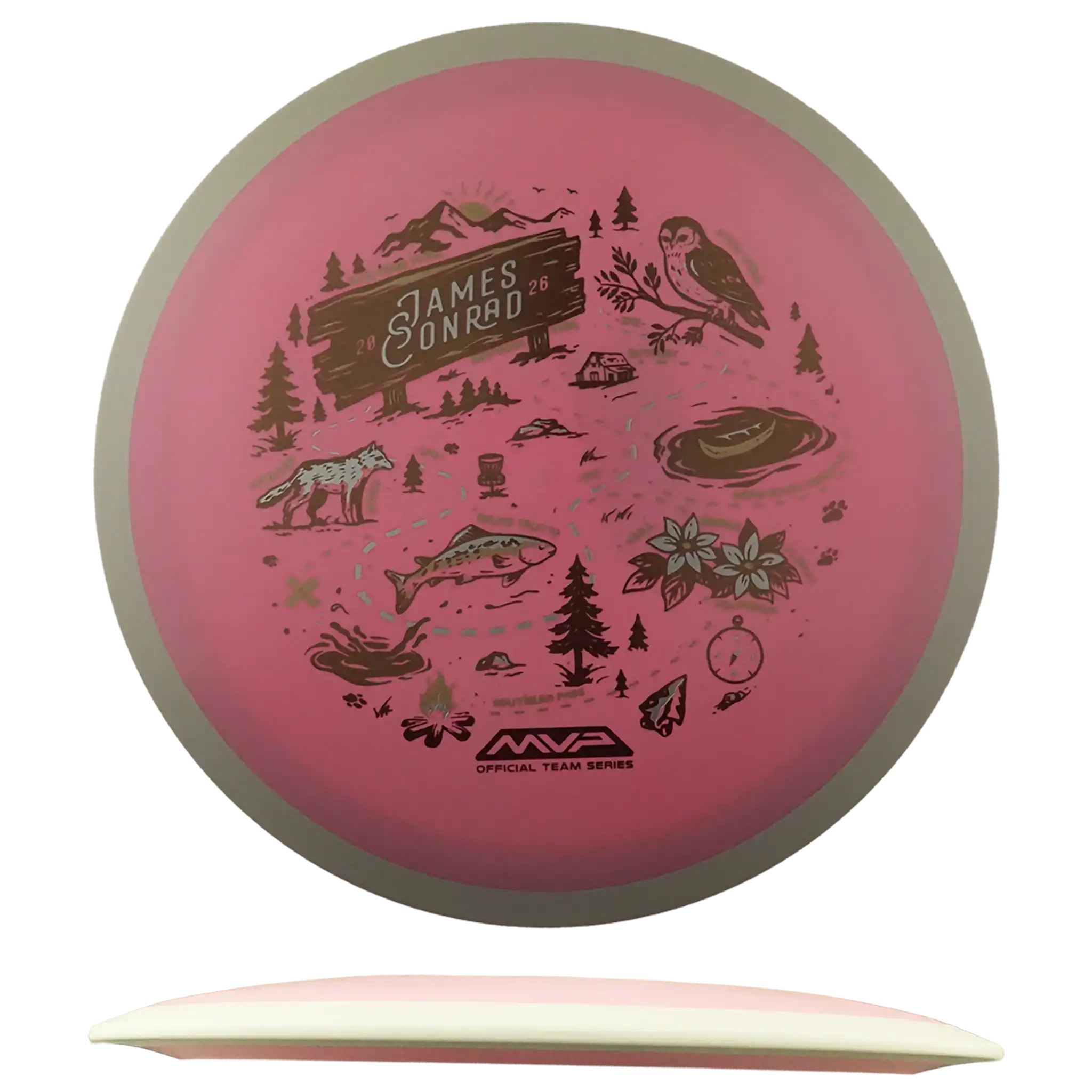 Fission Trail - James Conrad 2026