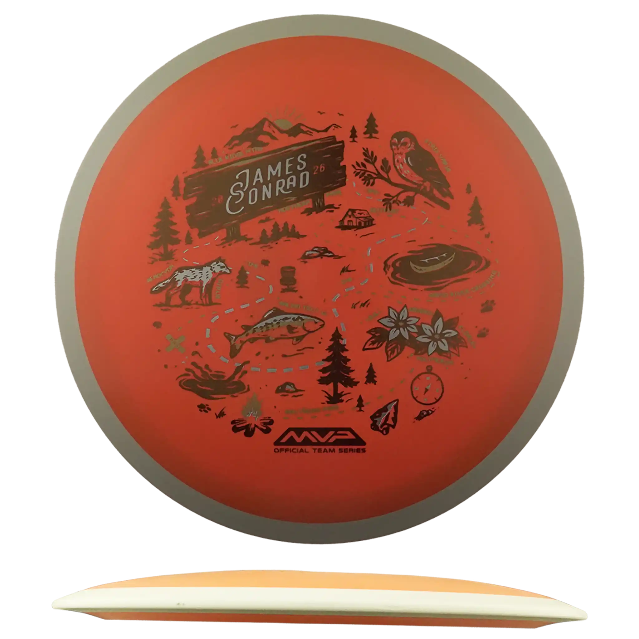 Fission Trail - James Conrad 2026