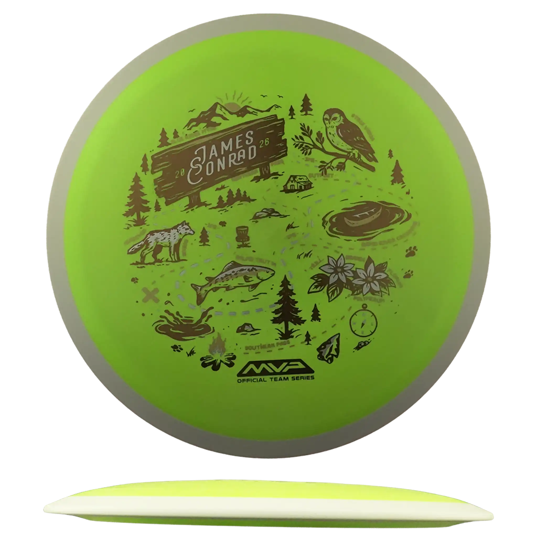 Fission Trail - James Conrad 2026