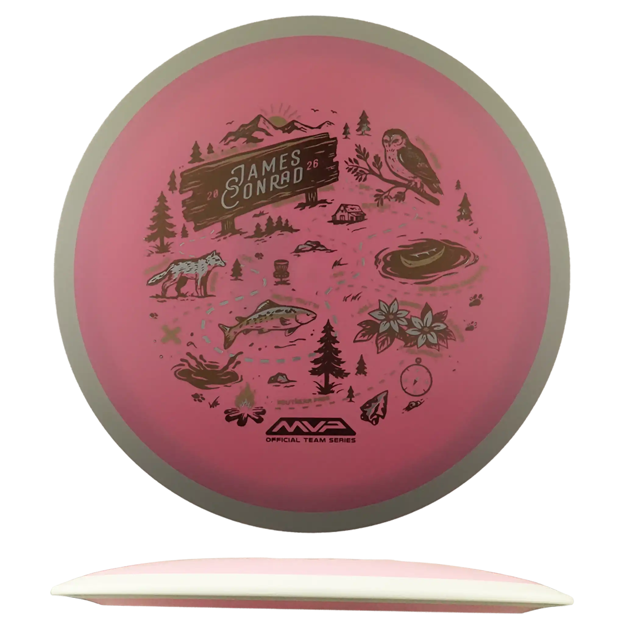 Fission Trail - James Conrad 2026