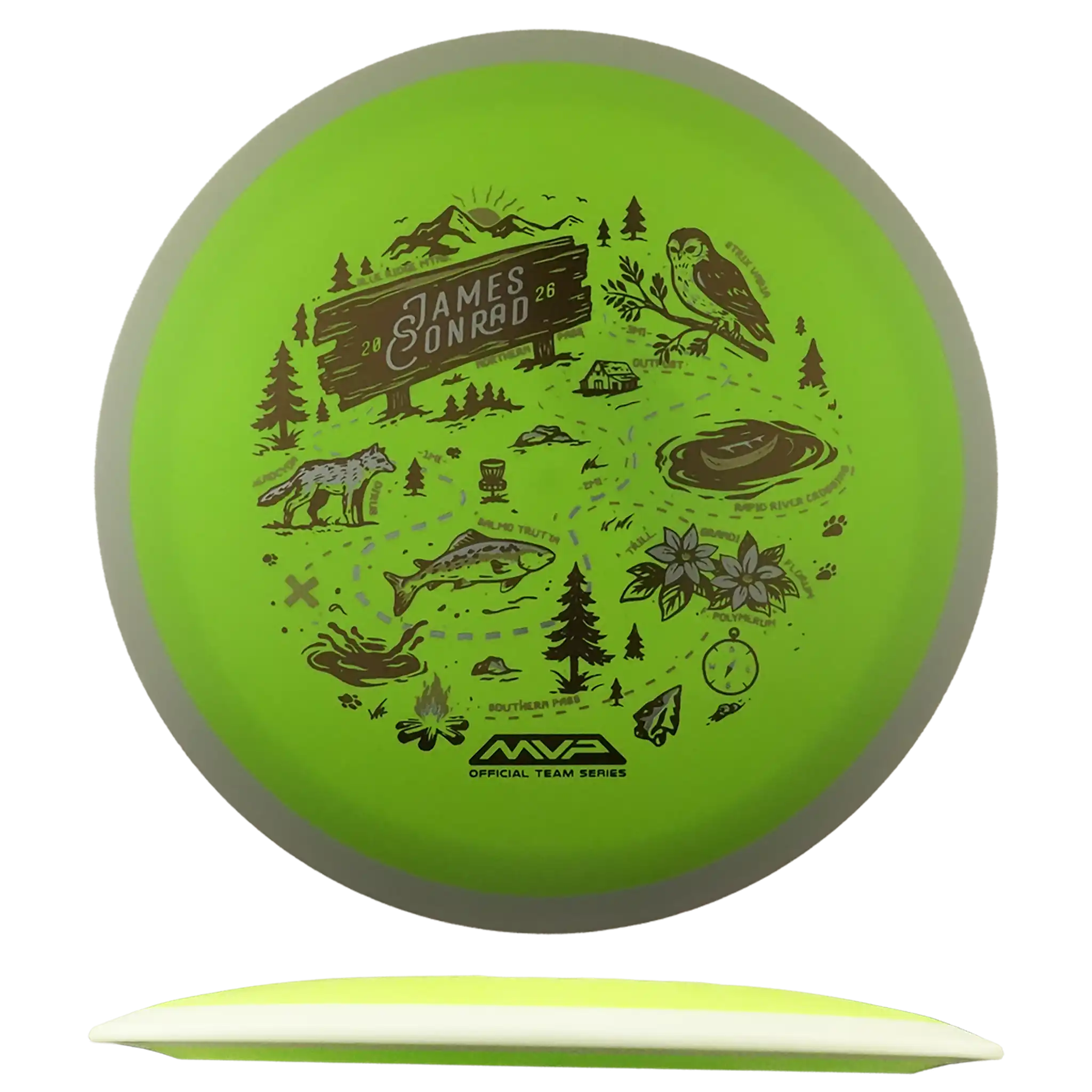 Fission Trail - James Conrad 2026