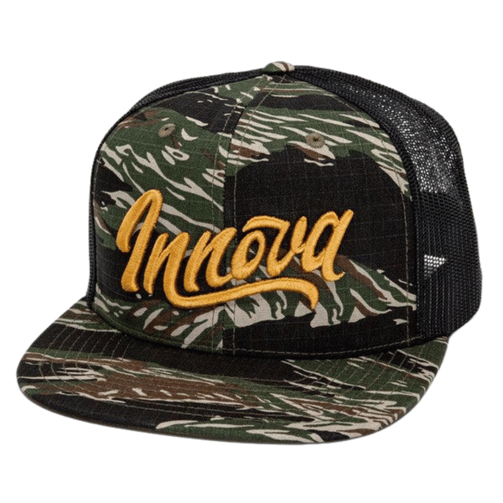 Flow Flatbill Cap