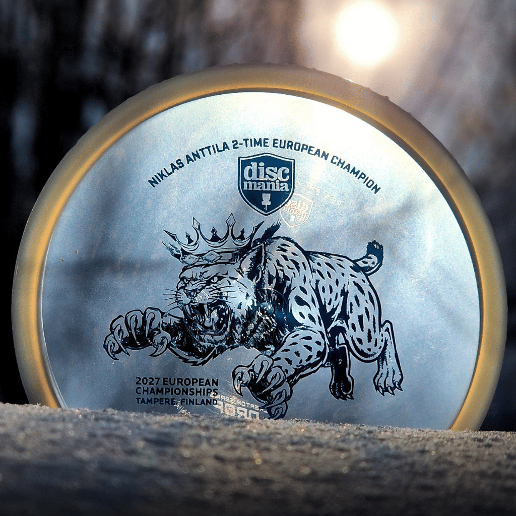 Flex 1 C-Line Drop - Niklas Anttila Creator Series - EDGC 2027 Fundraiser