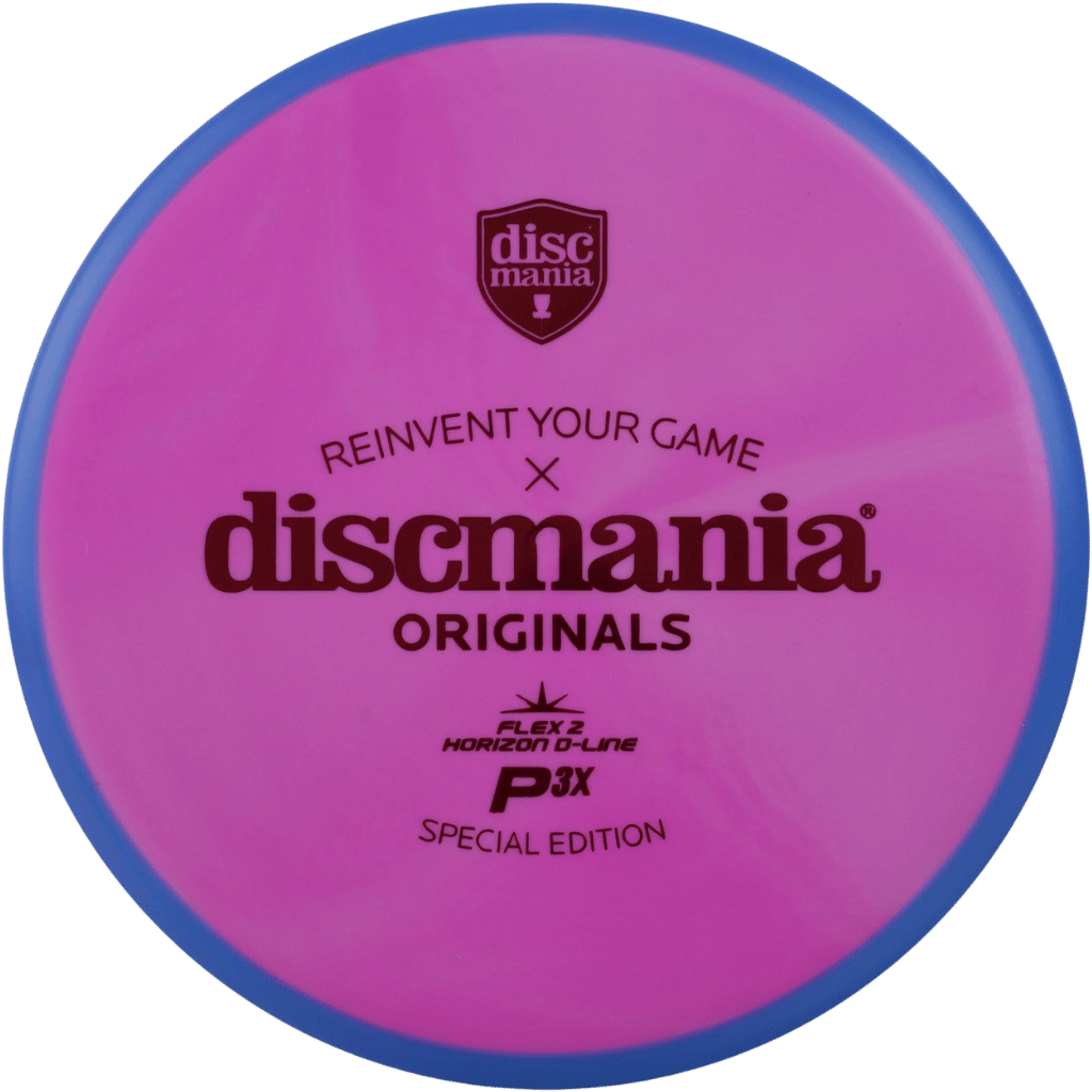 Flex 2 Horizon D-Line P3X - Special Edition